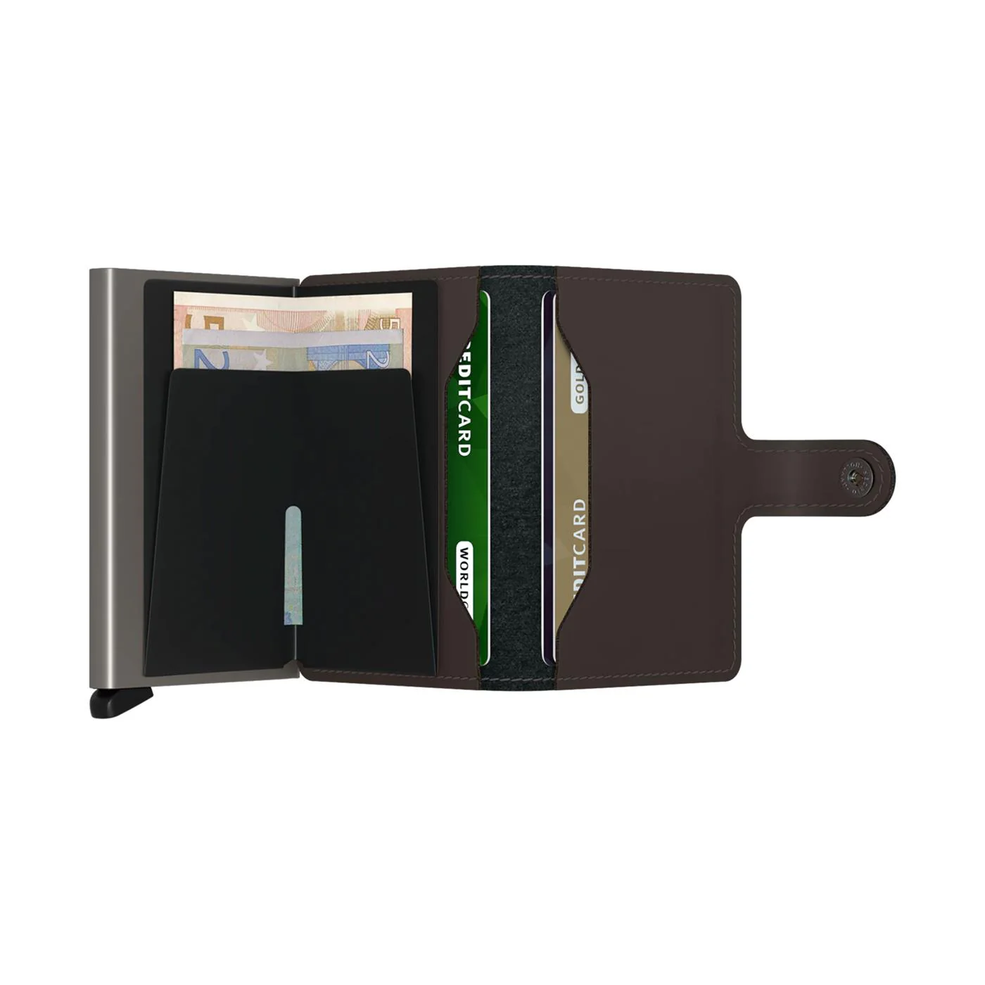Secrid Miniwallet Matte Truffle - Image 4
