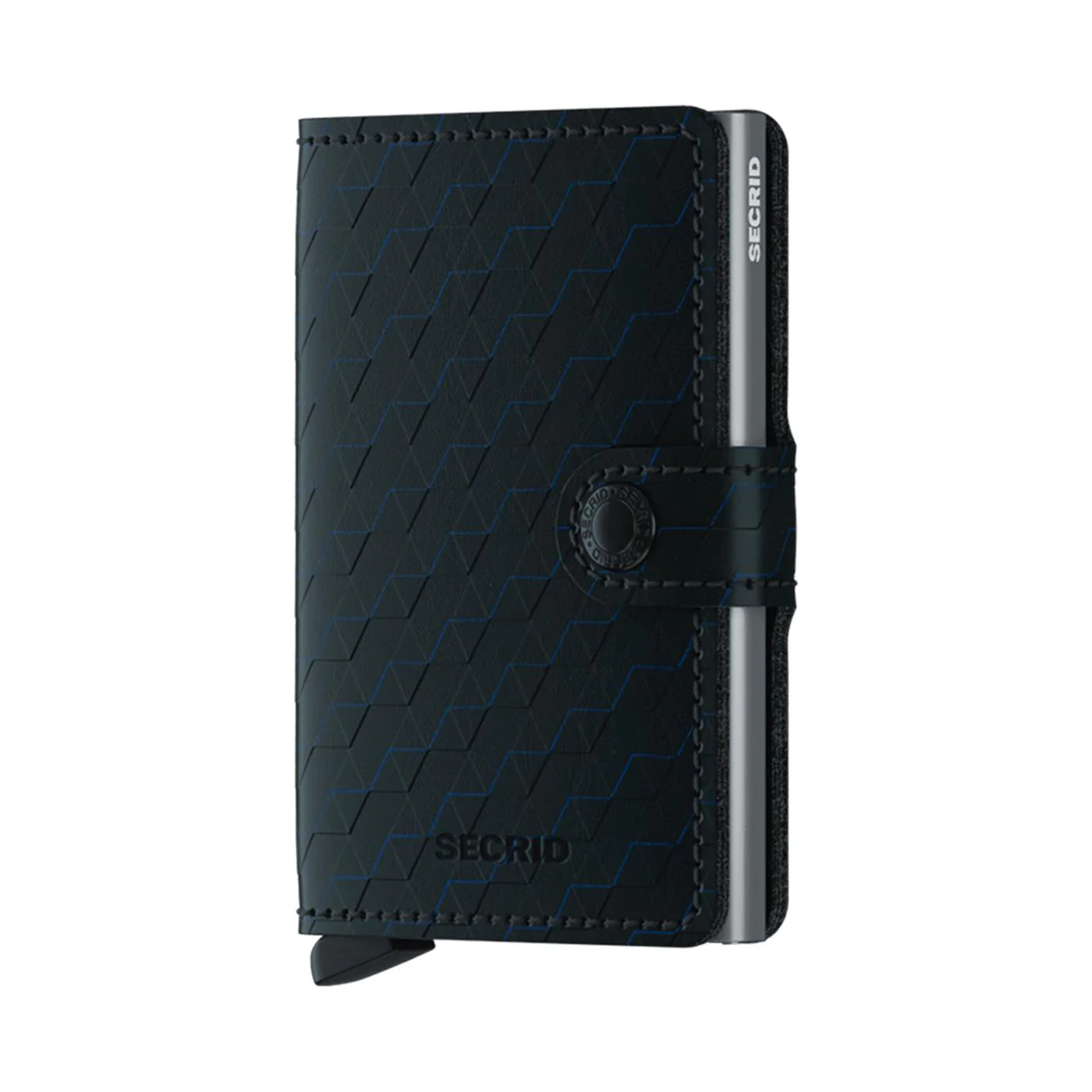 Secrid Miniwallet Optical Black/Titanium