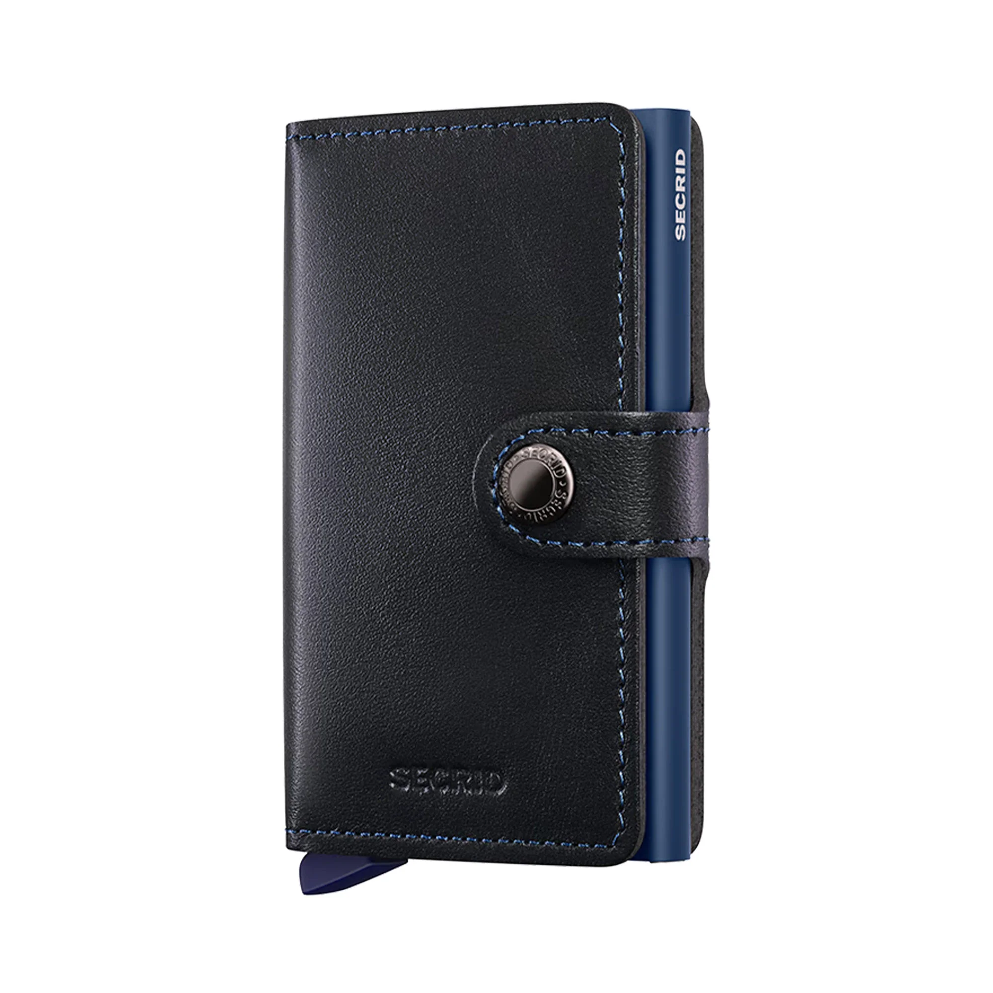 Secrid Miniwallet Original Black/Navy