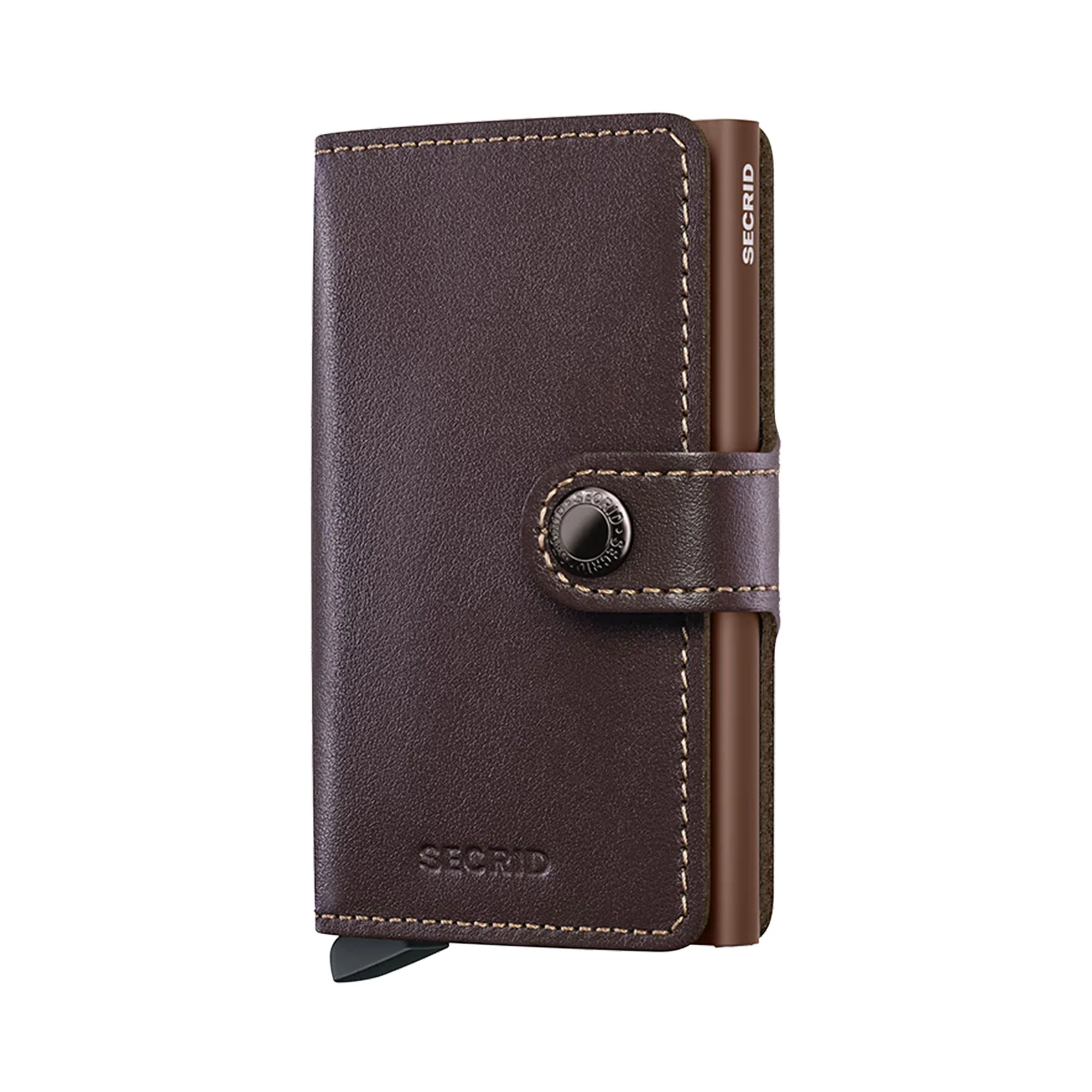 Secrid Miniwallet Original Chocolate