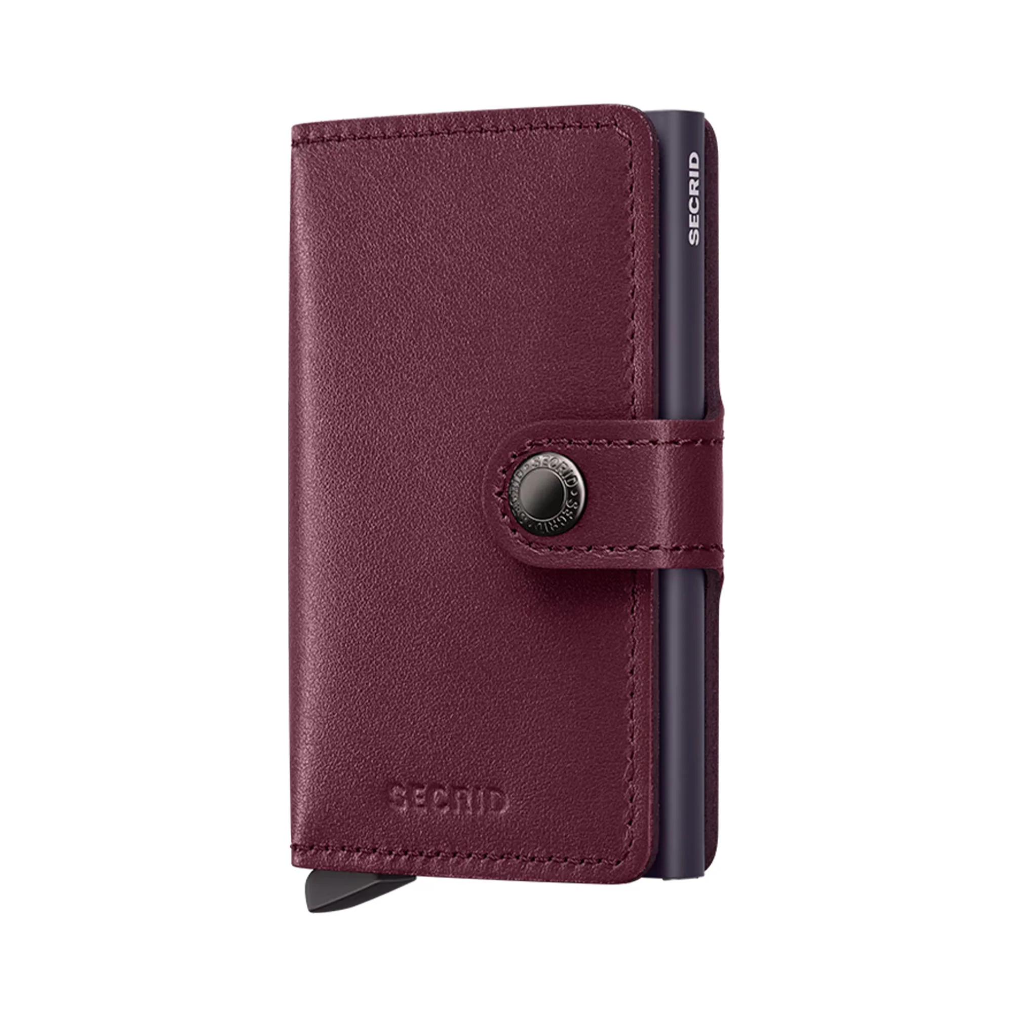 Secrid Miniwallet Original Cranberry