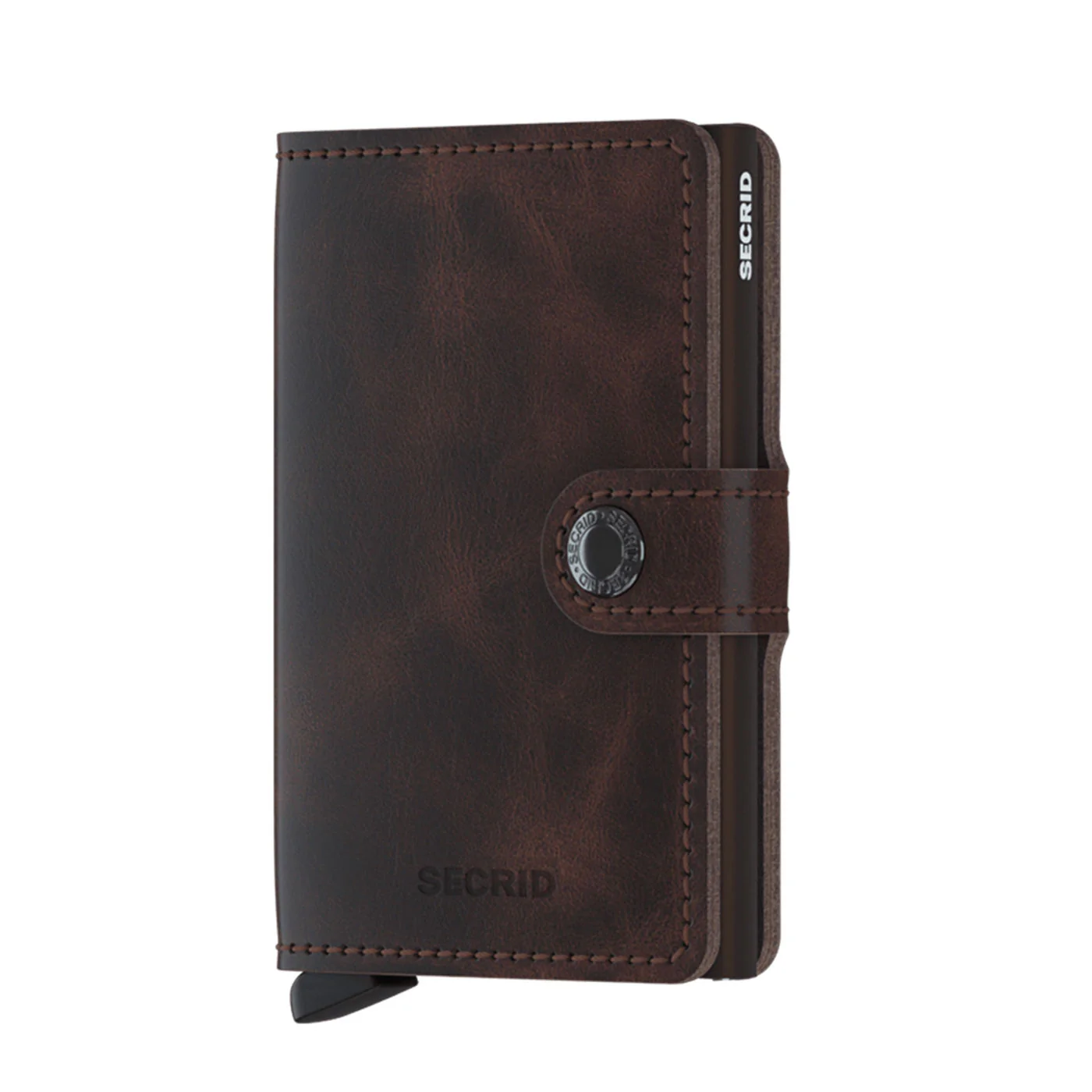 Secrid Miniwallet Vintage Chocolate