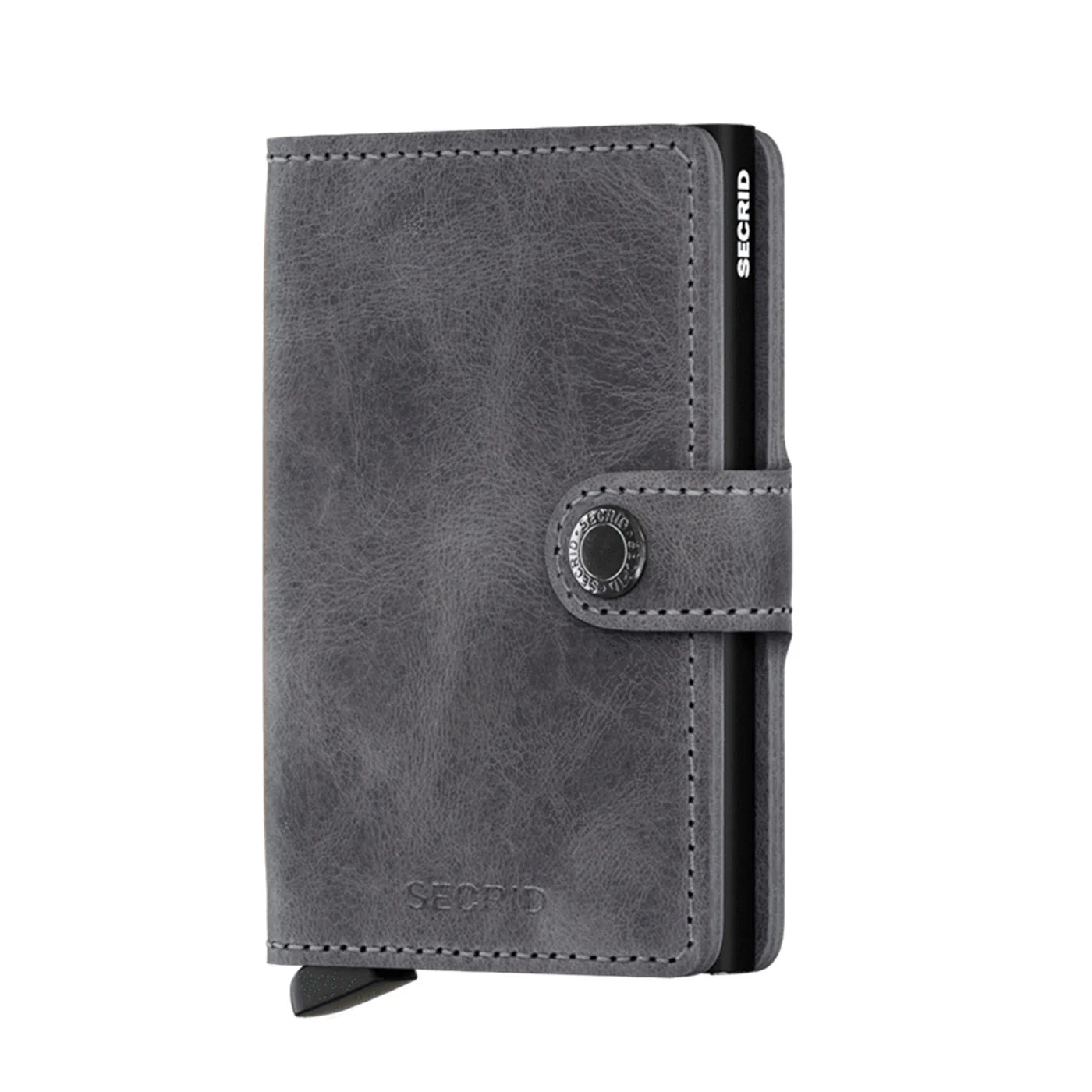 Secrid Miniwallet Vintage Grey/Black