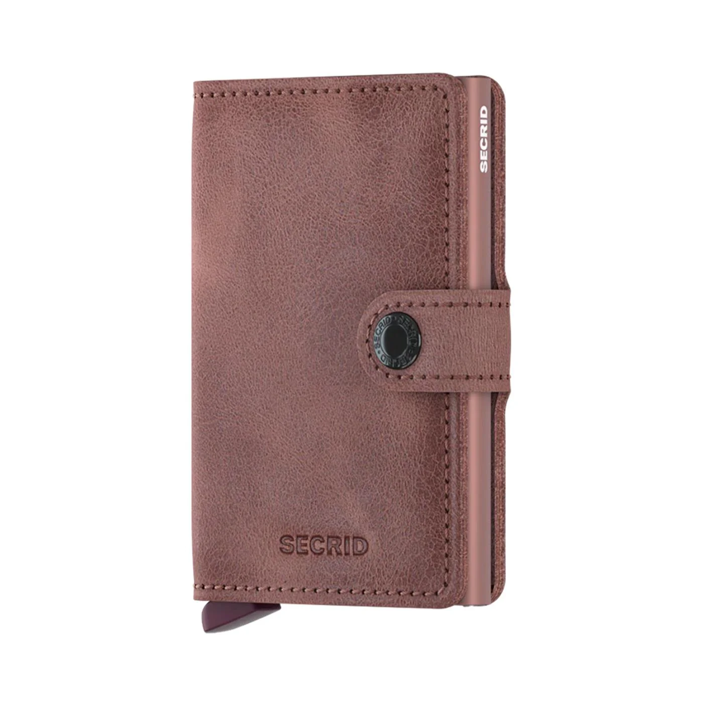 Secrid Miniwallet Vintage Mauve