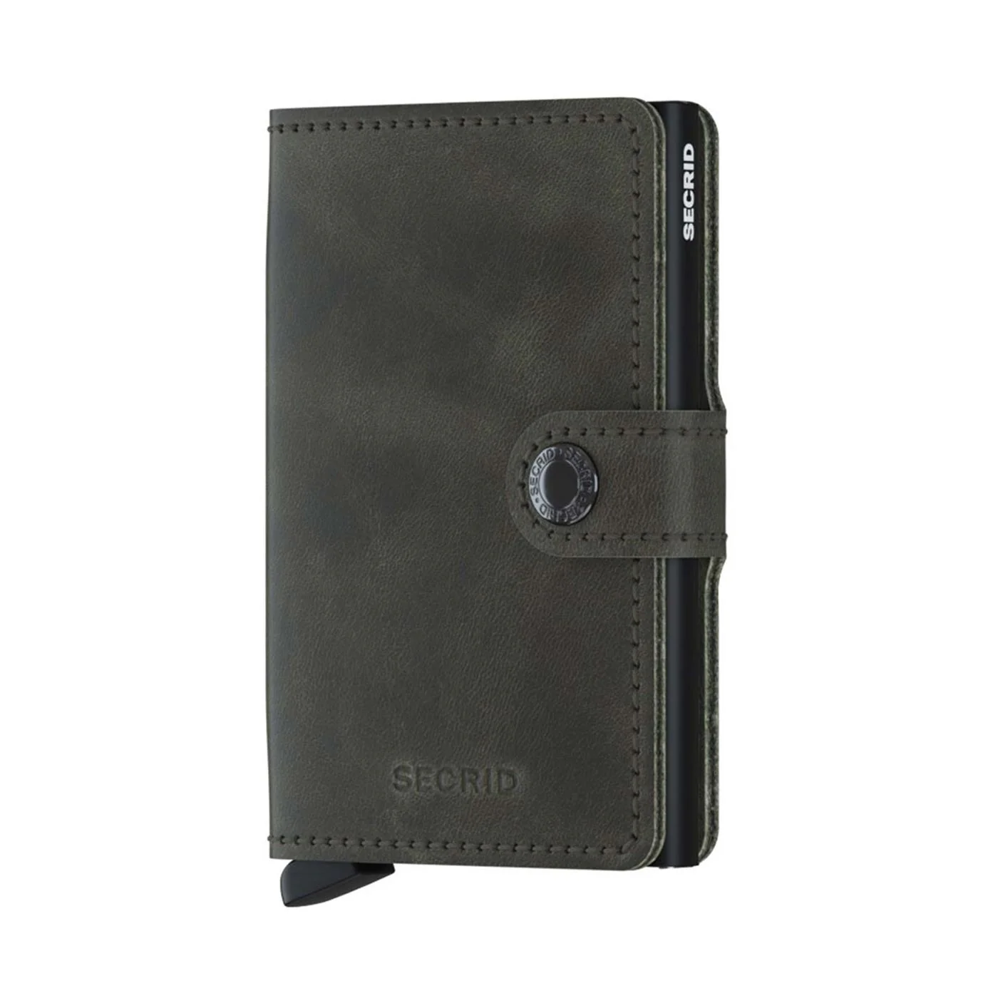 Secrid Miniwallet Vintage Olive-Black