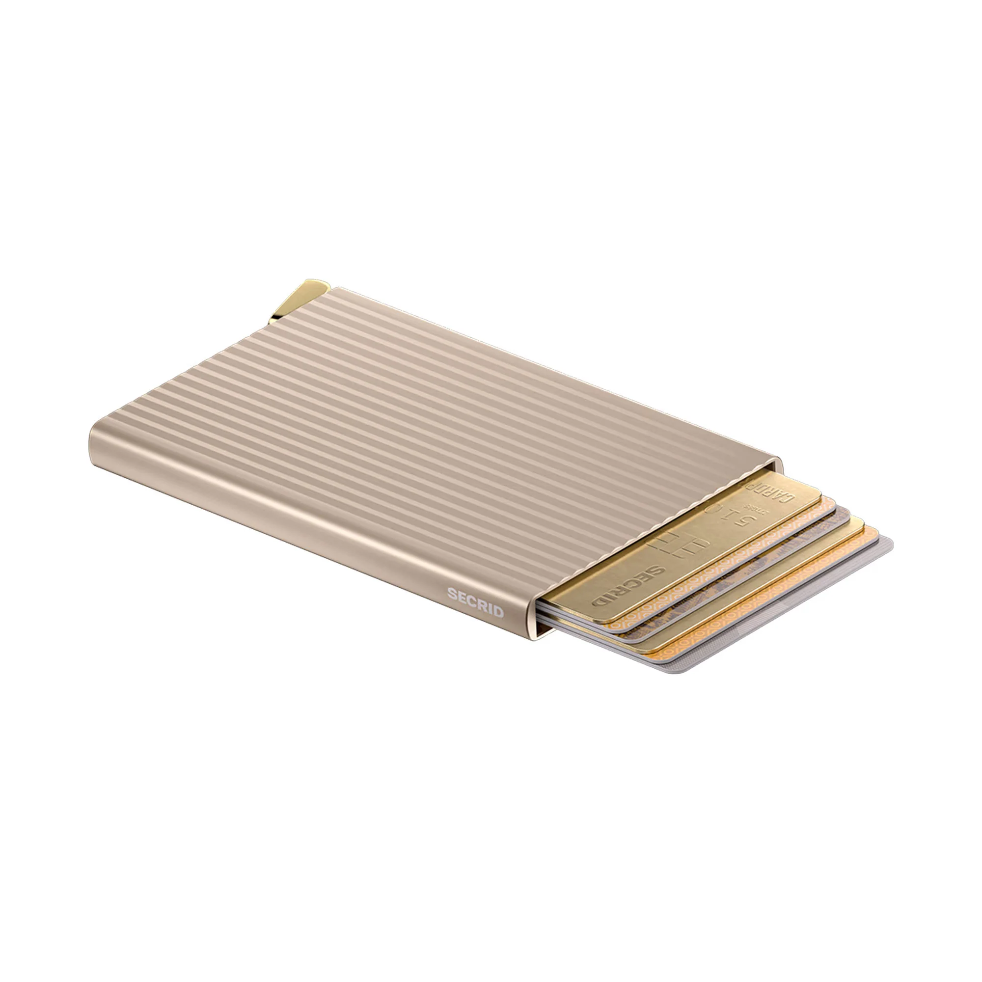 Secrid Premium Cardprotector Fluted Cashmere+ - Image 3