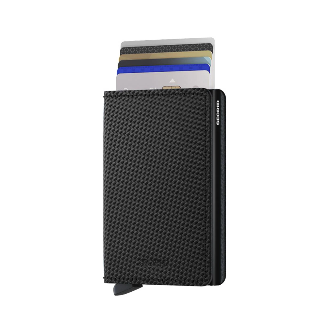 Secrid Slimwallet Carbon Black - Image 2