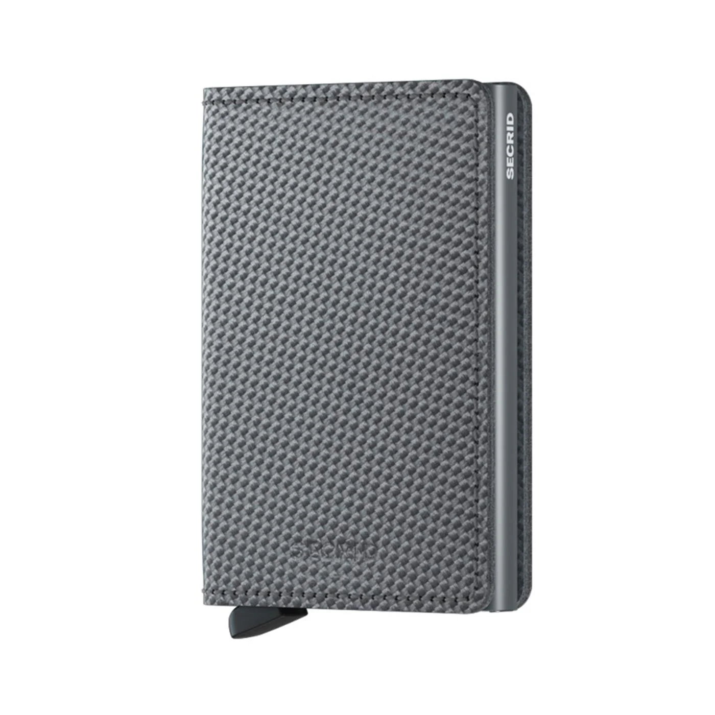 Secrid Slimwallet Carbon Cool Grey