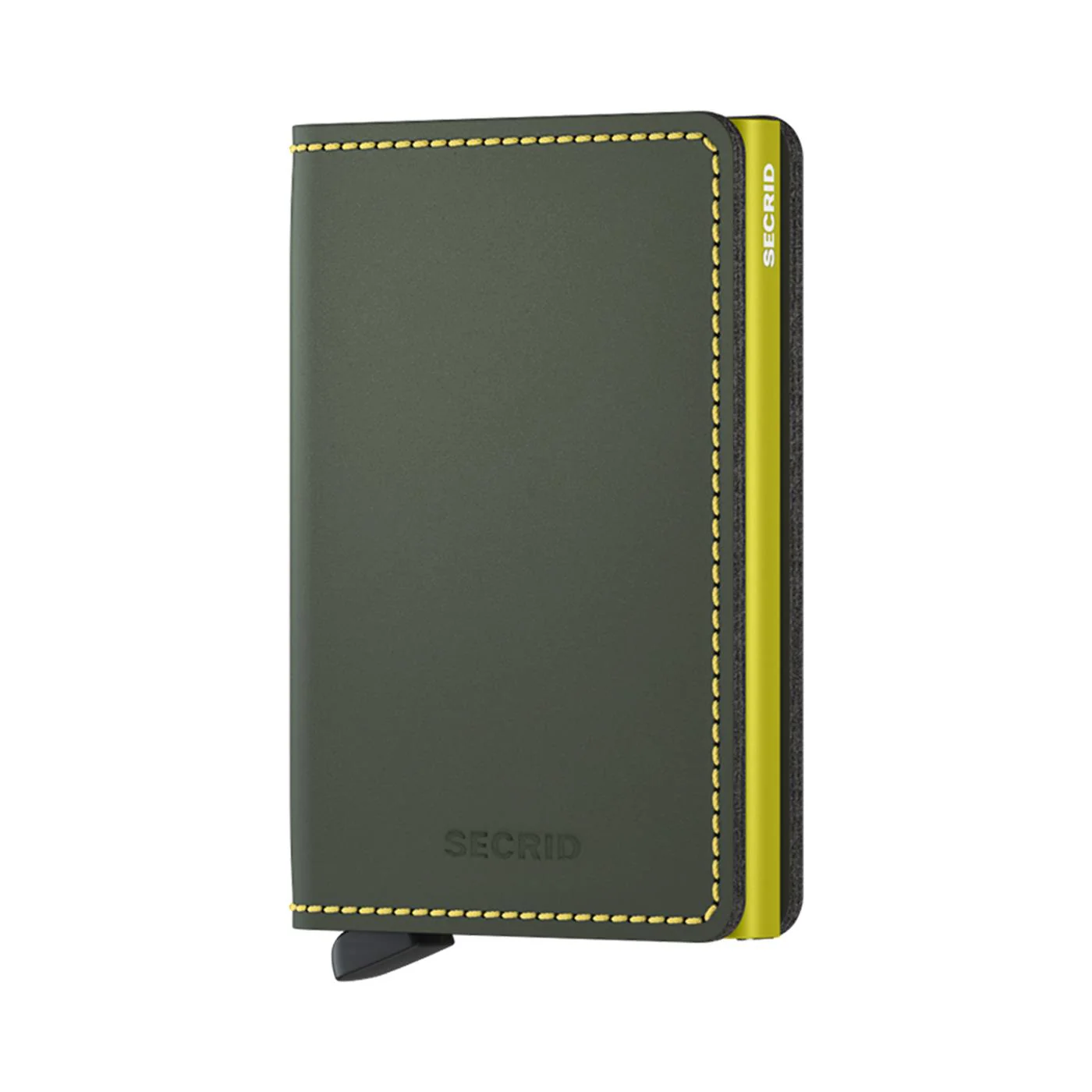 Secrid Slimwallet Matte Green & Lime