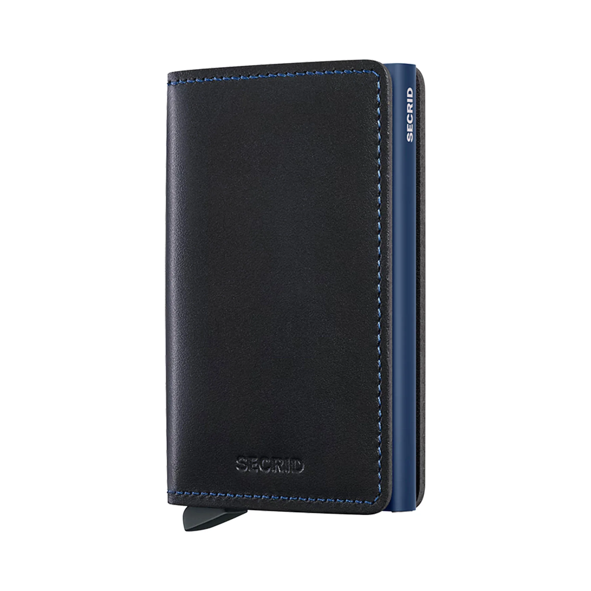 Secrid Slimwallet Original Black/Navy