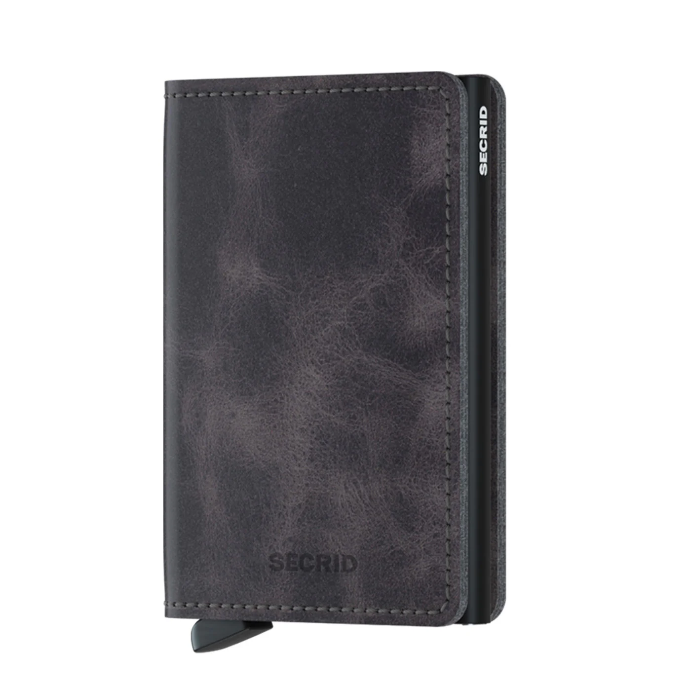 Secrid Slimwallet Vintage Grey/Black