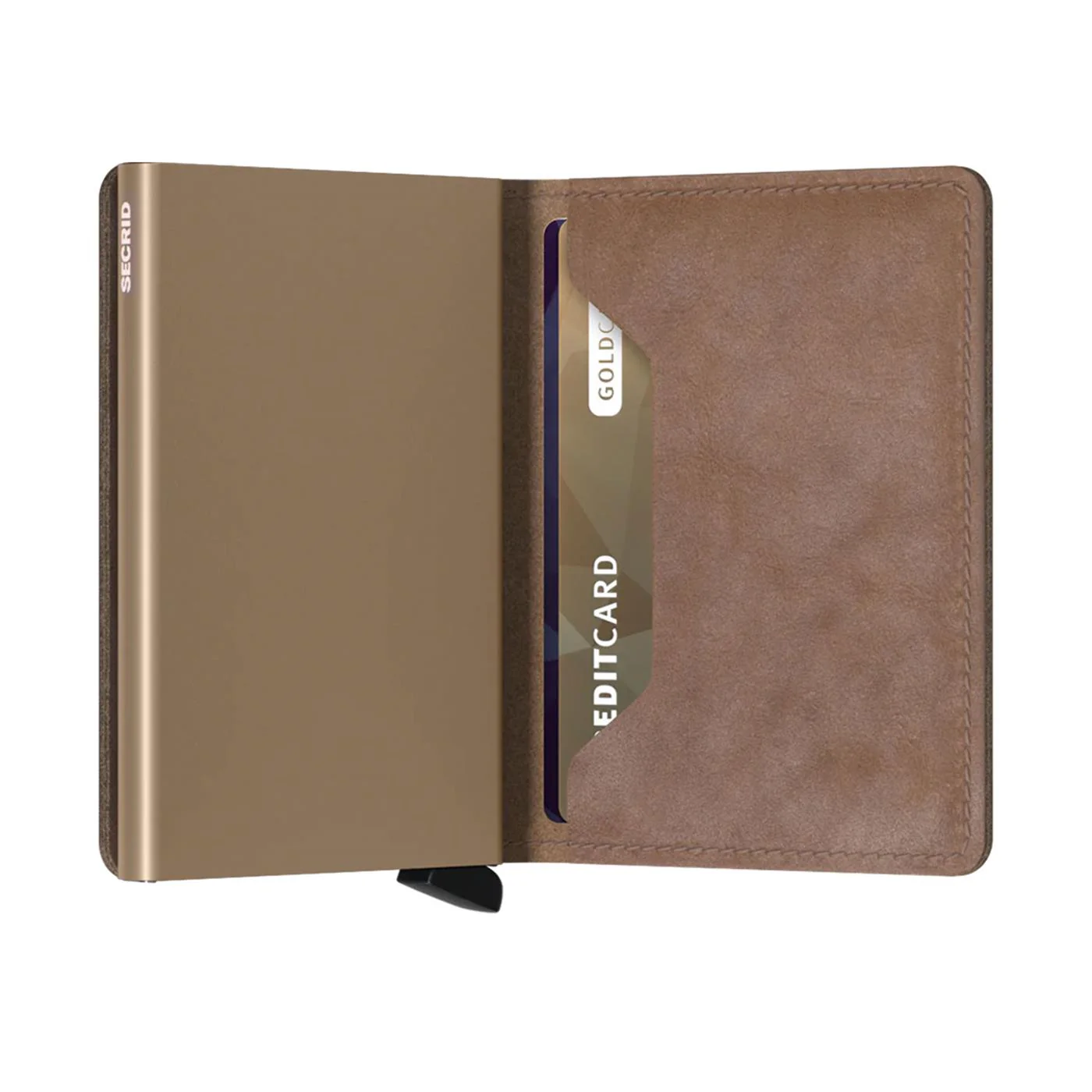Secrid Slimwallet Vintage Taupe - Image 3