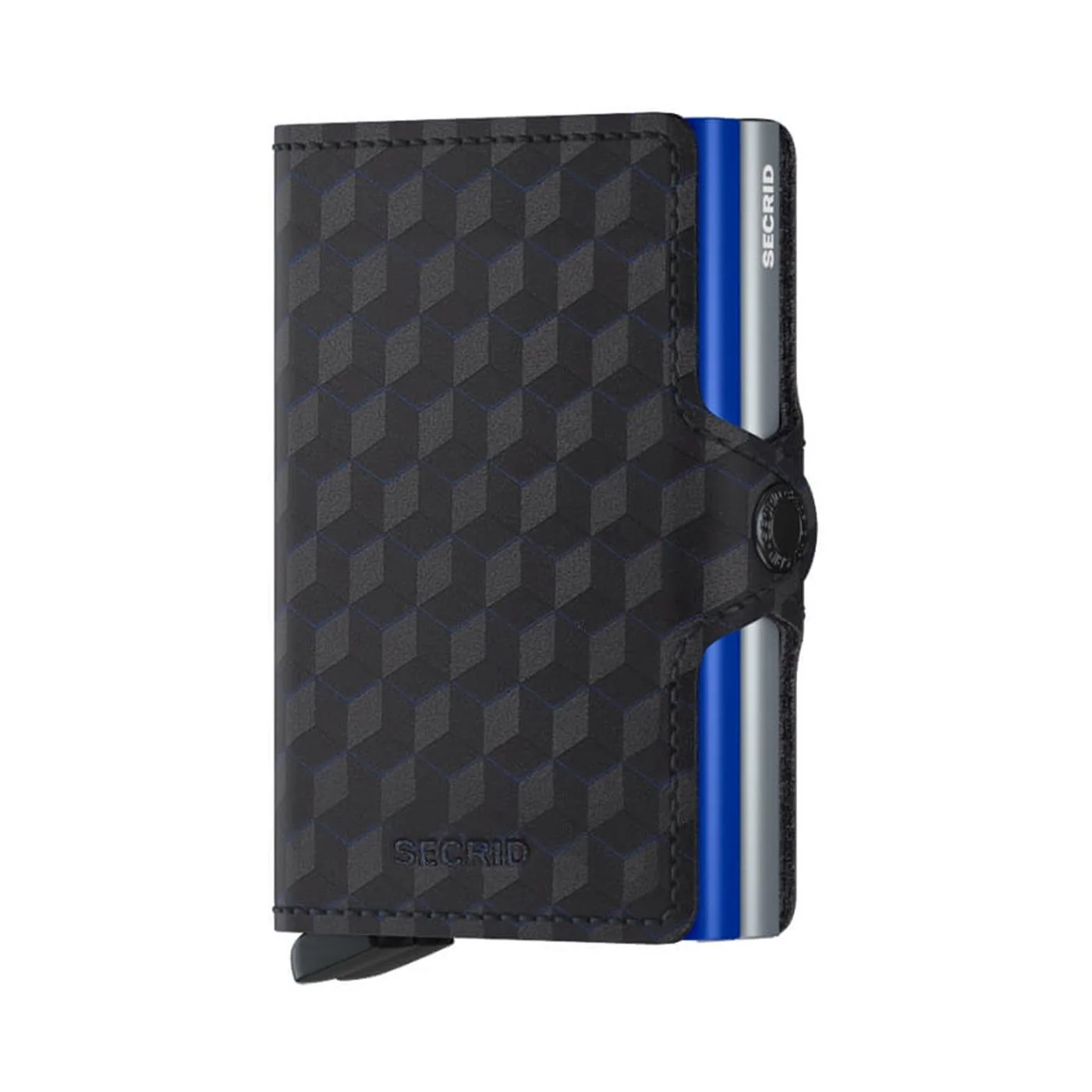 Secrid Twinwallet Optical Titanium/Blue
