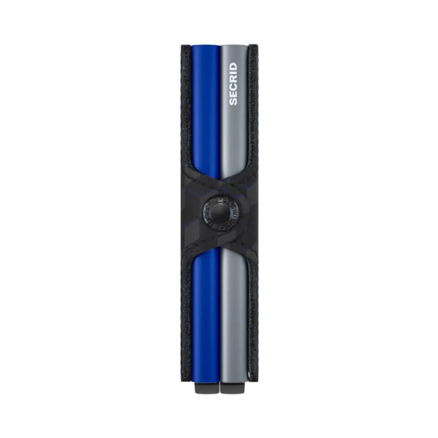 Secrid Twinwallet Optical Titanium/Blue - Image 5