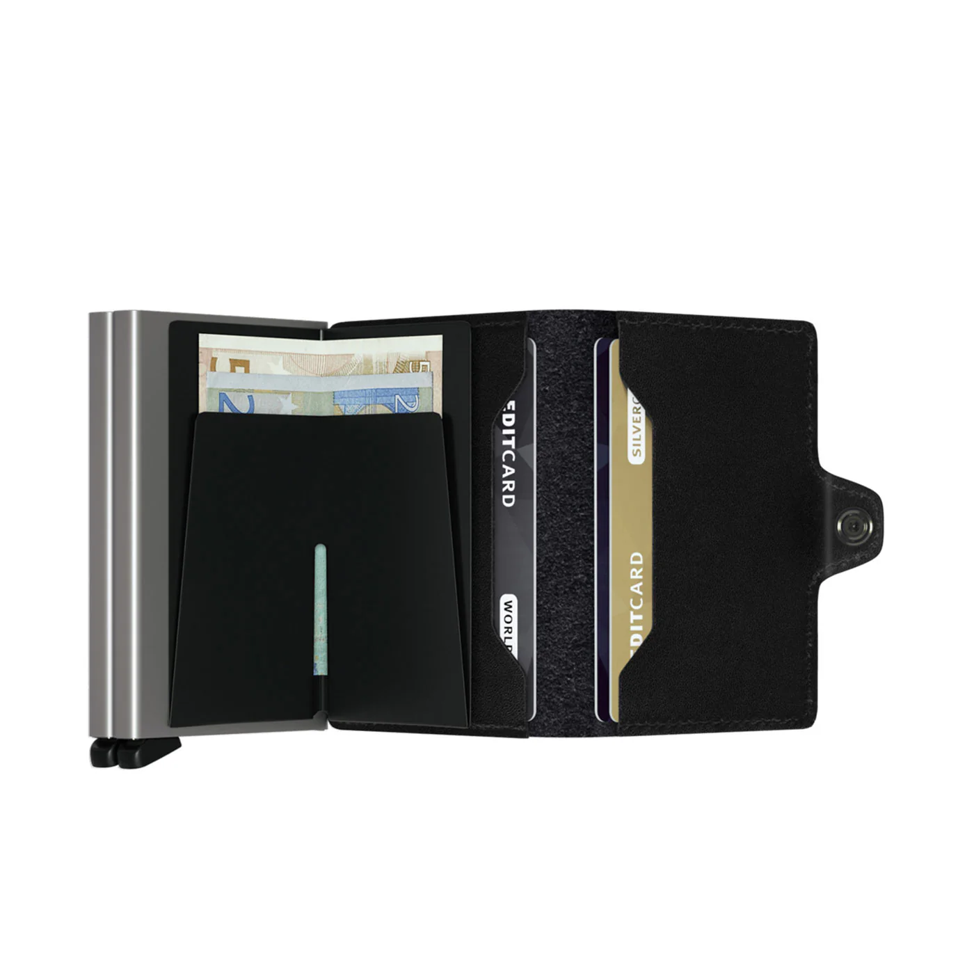 Secrid Twinwallet Original Black - Image 3