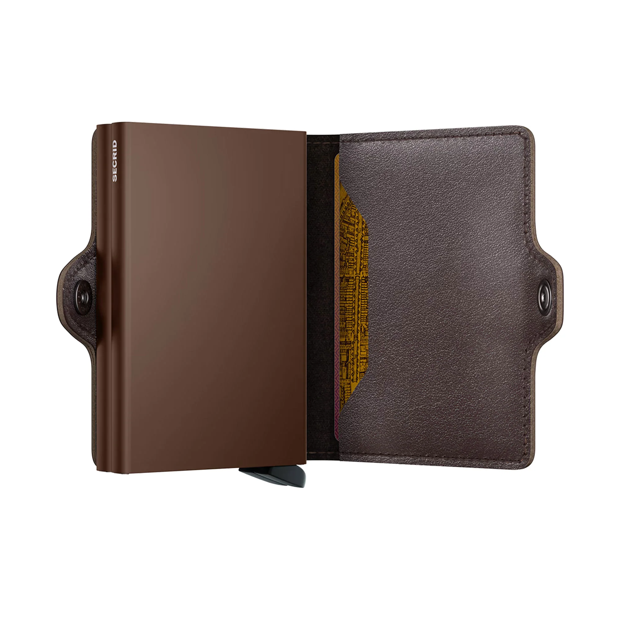 Secrid Twinwallet Original Chocolate - Image 3