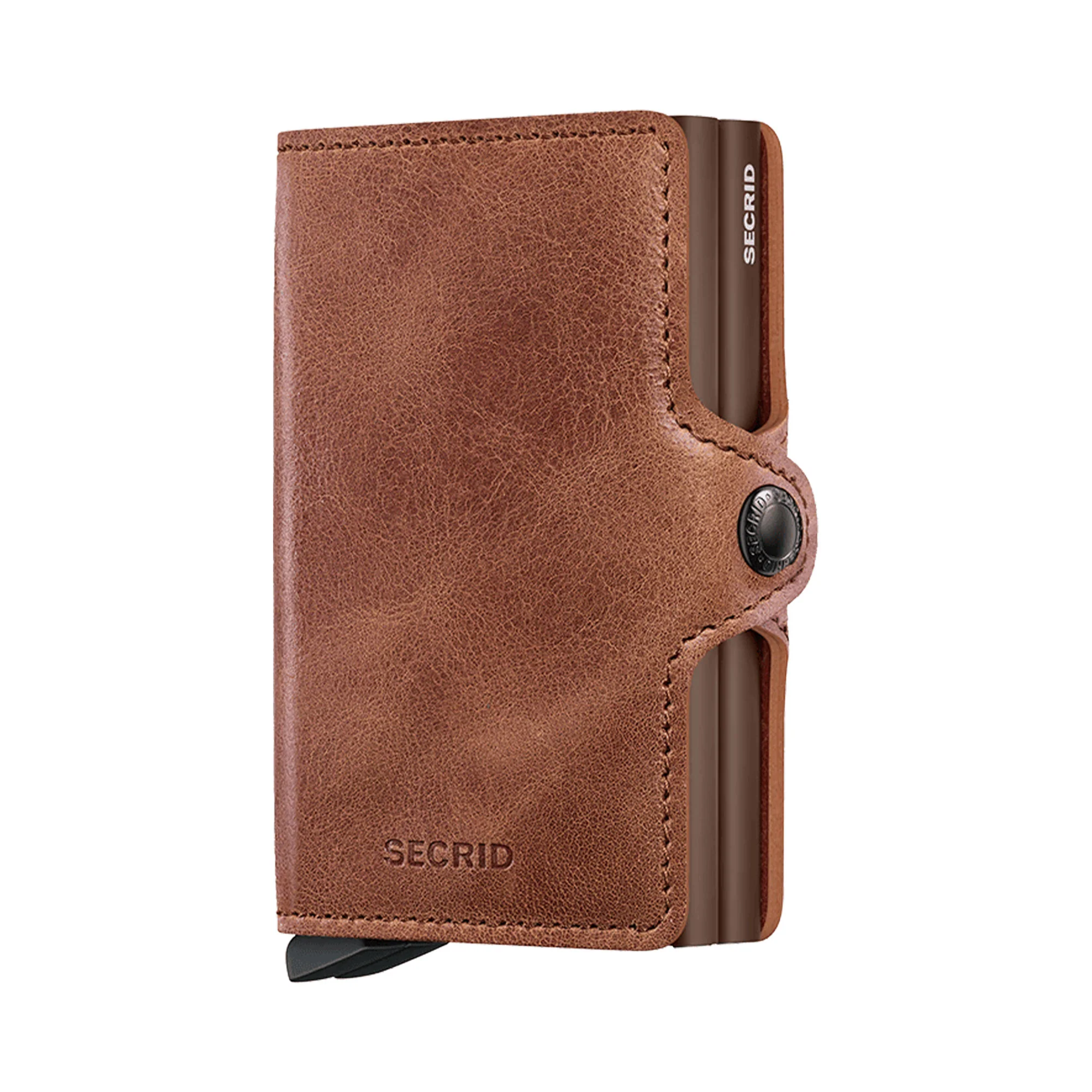 Secrid Twinwallet Vintage Cognac/Brown