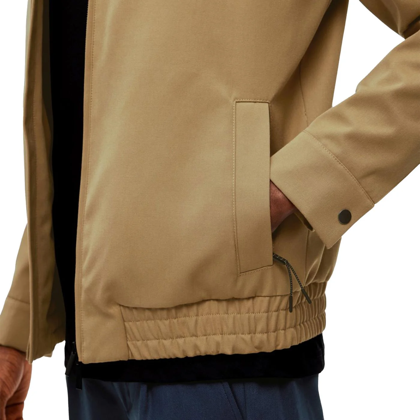 Selected Homme Carl William Jacket Ermine - Image 2
