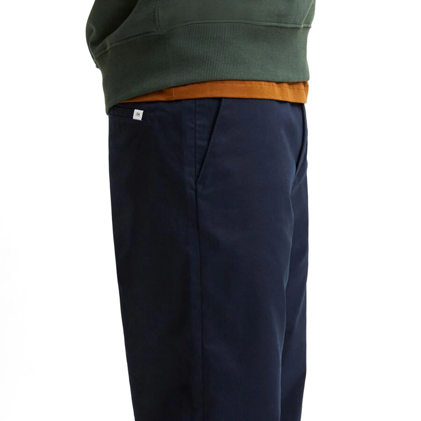 Selected Homme Loose-Salford 220 Flex Pants Dark Sapphire - Image 2