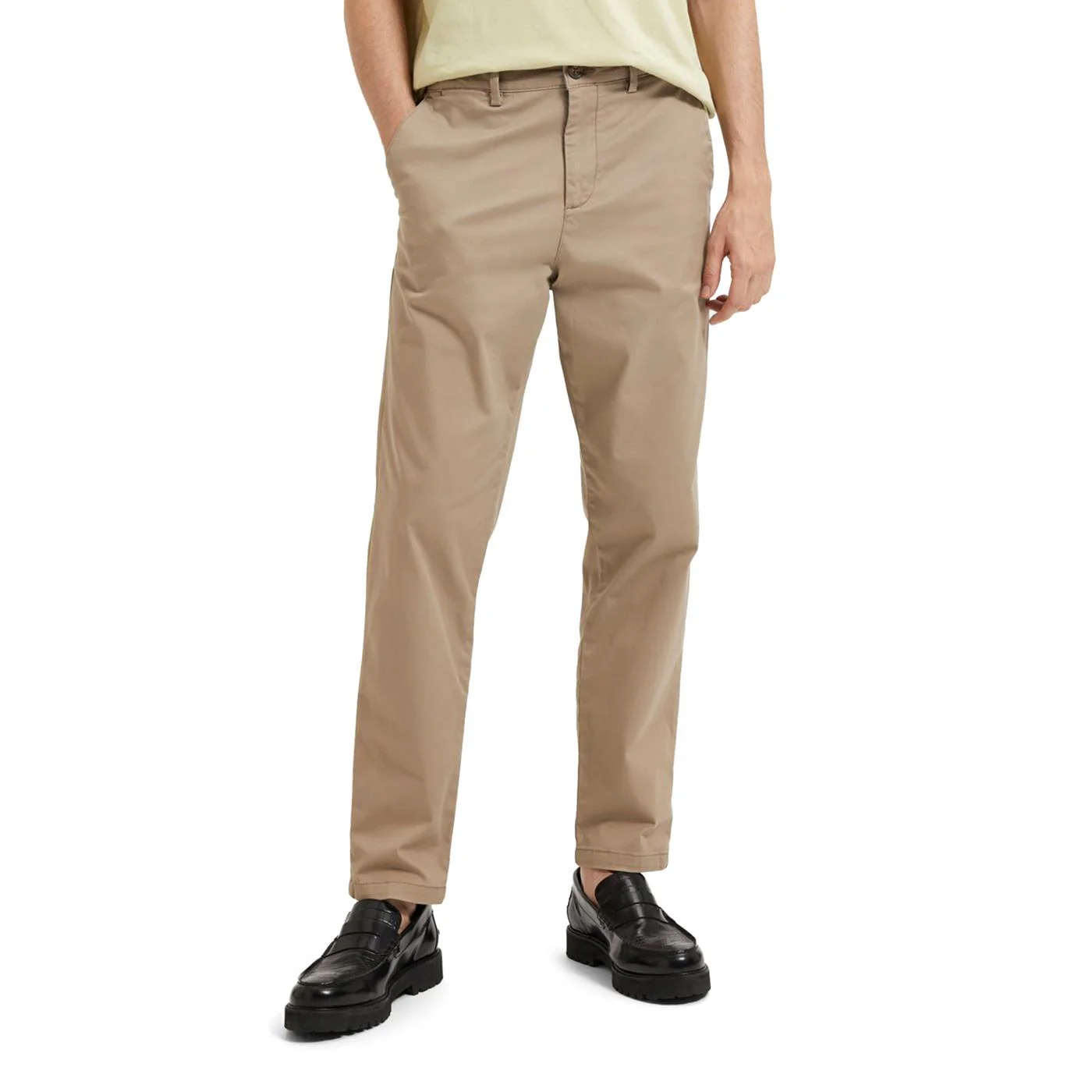 Selected Homme Slim-Tape New Miles 172 Flex Pants