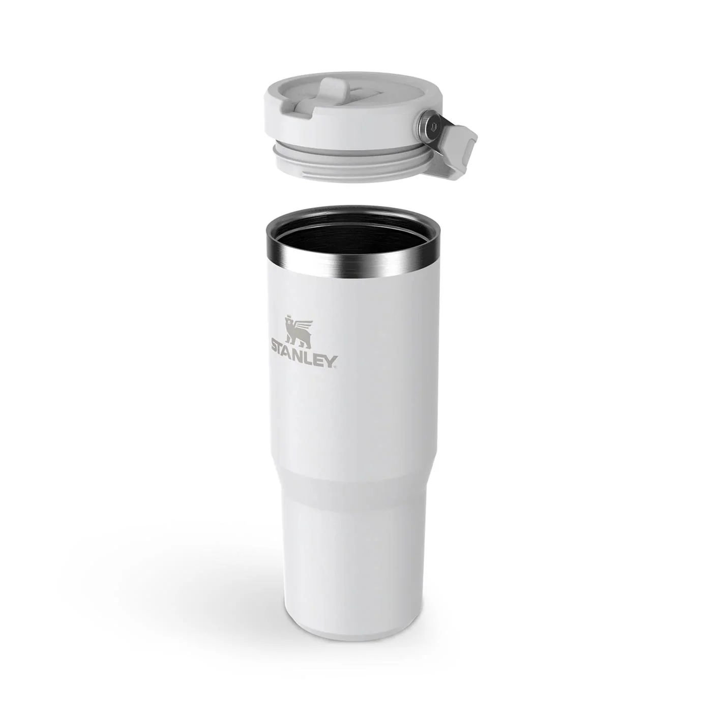 Stanley Classic Iceflow™ Flip Straw Tumbler 0.89L Frost - Image 5
