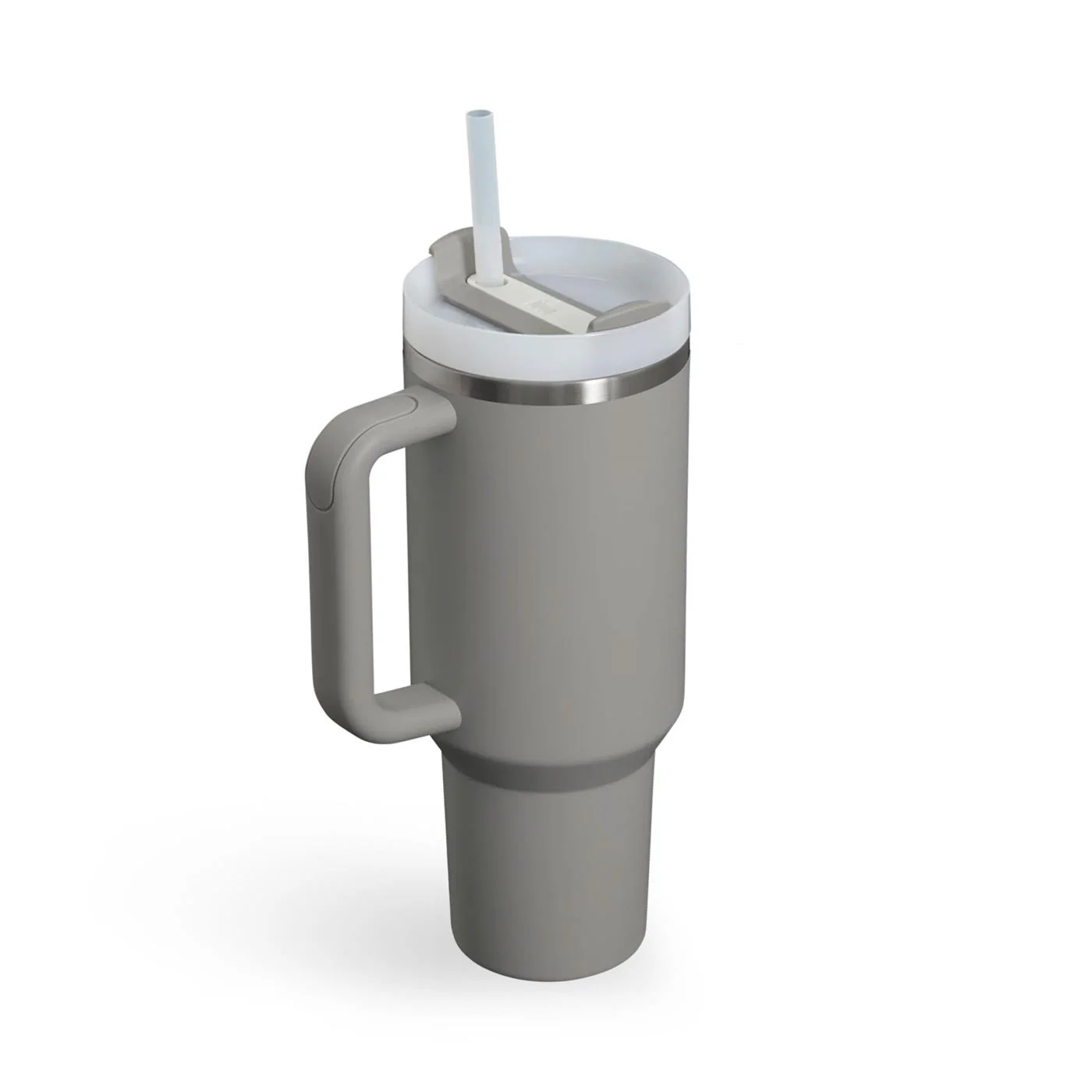 Stanley Quencher H2.0 Flowstate™ Tumbler 1.2L Ash - Image 2