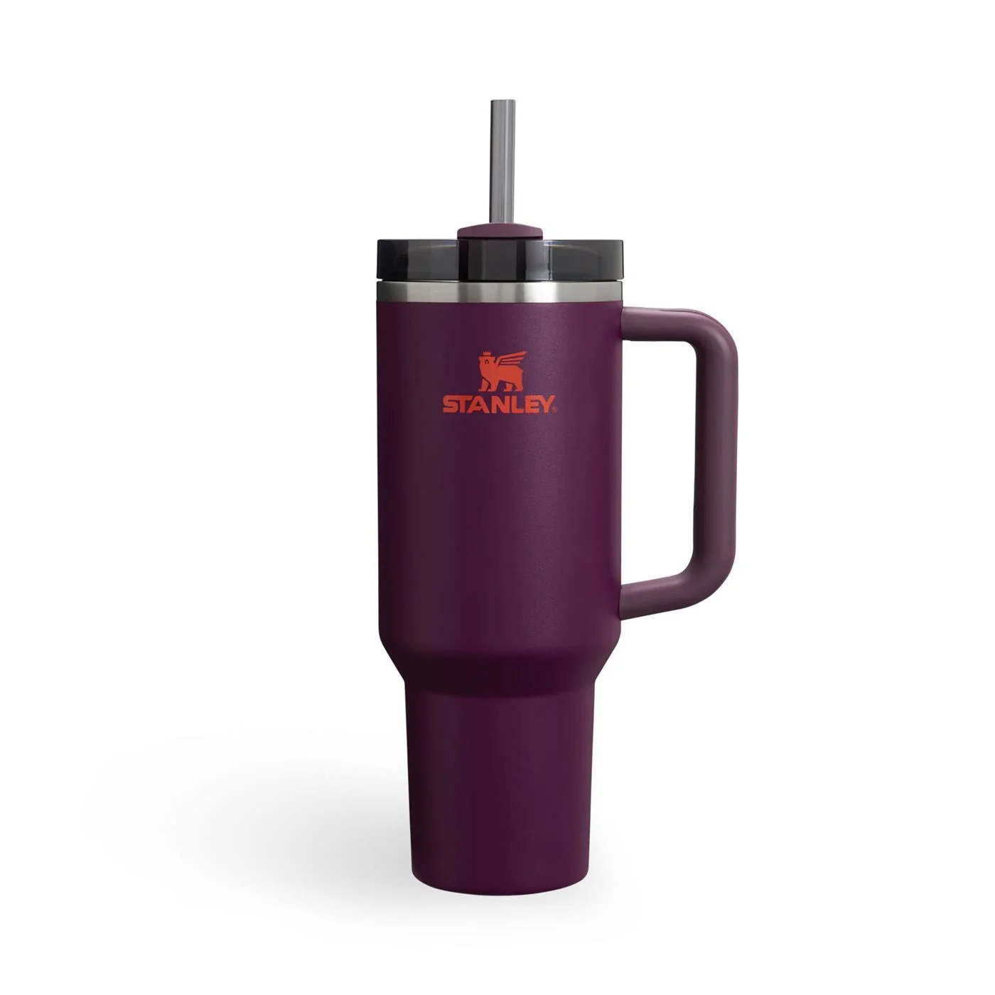 Stanley Quencher H2.0 Flowstate™ Tumbler 1.2L Plum