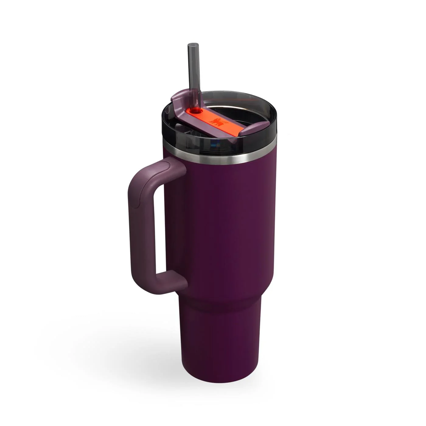 Stanley Quencher H2.0 Flowstate™ Tumbler 1.2L Plum - Image 2
