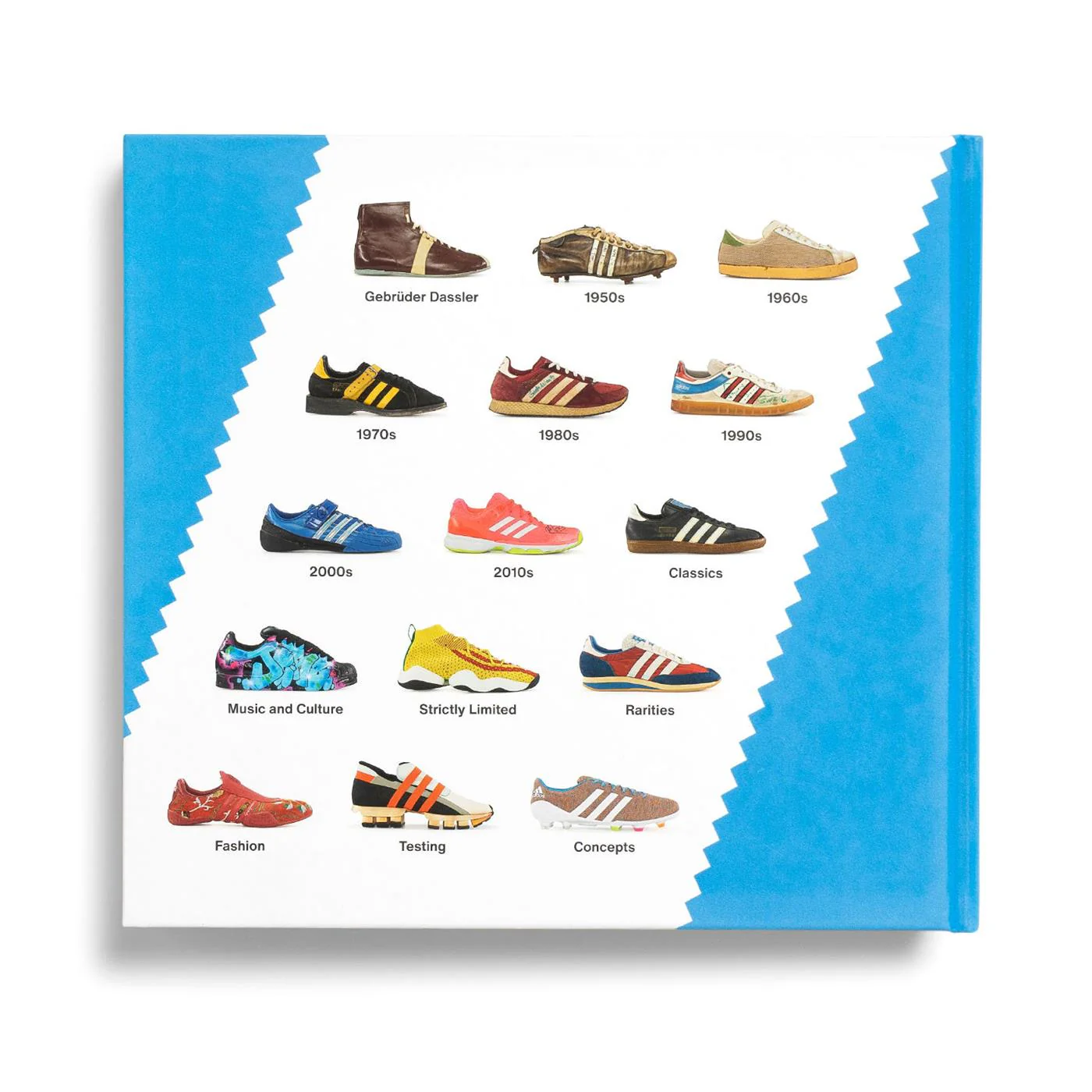 Taschen The Adidas Archive The Footwear Collection - Image 2