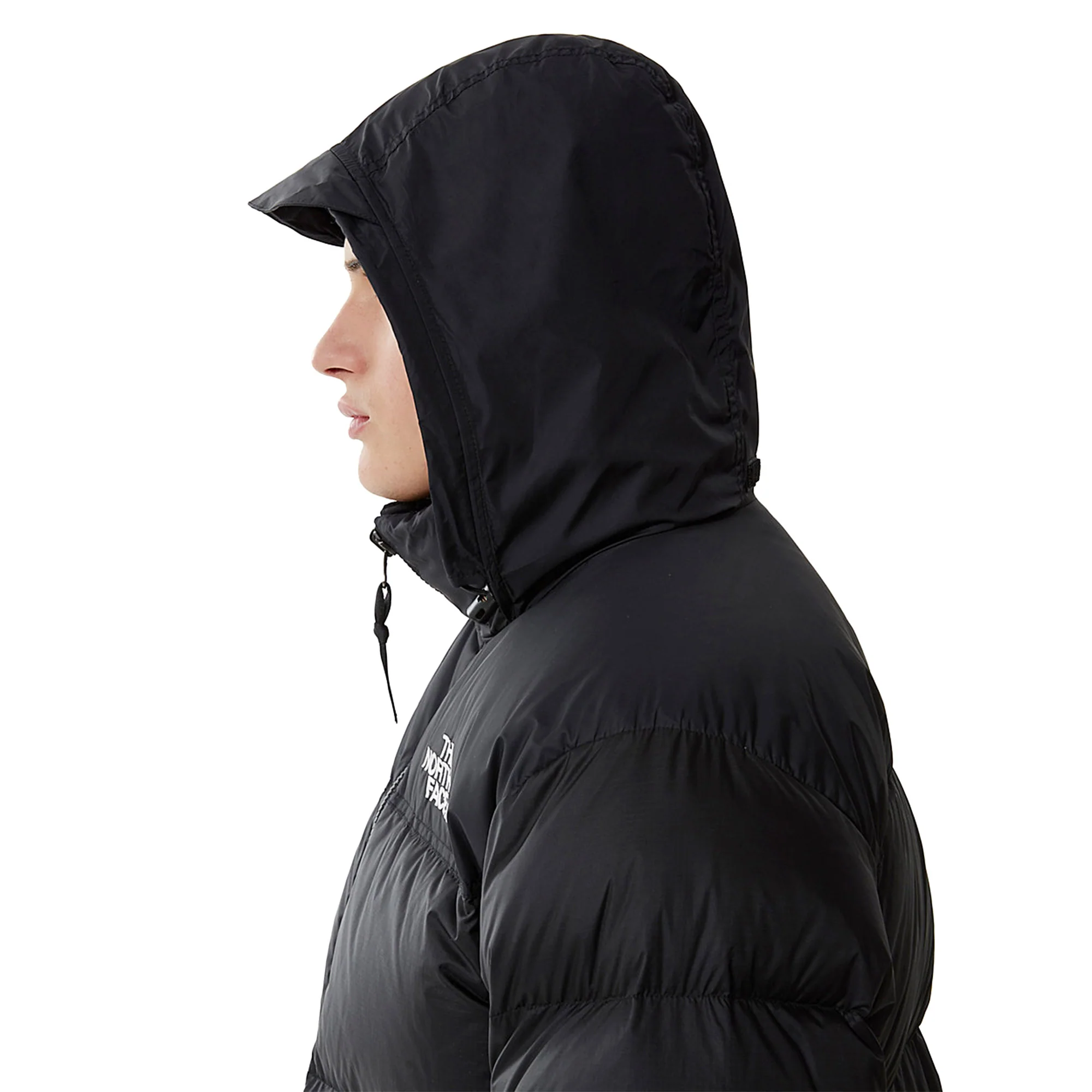 The North Face 1996 Retro Nuptse Jacket Recycled TNF Black - Image 6