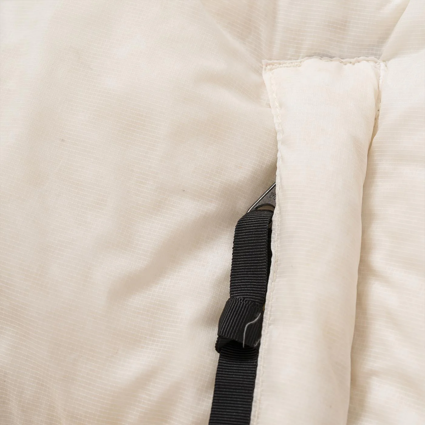 The North Face 1996 Retro Nuptse Pride Jacket Gardenia White - Image 4