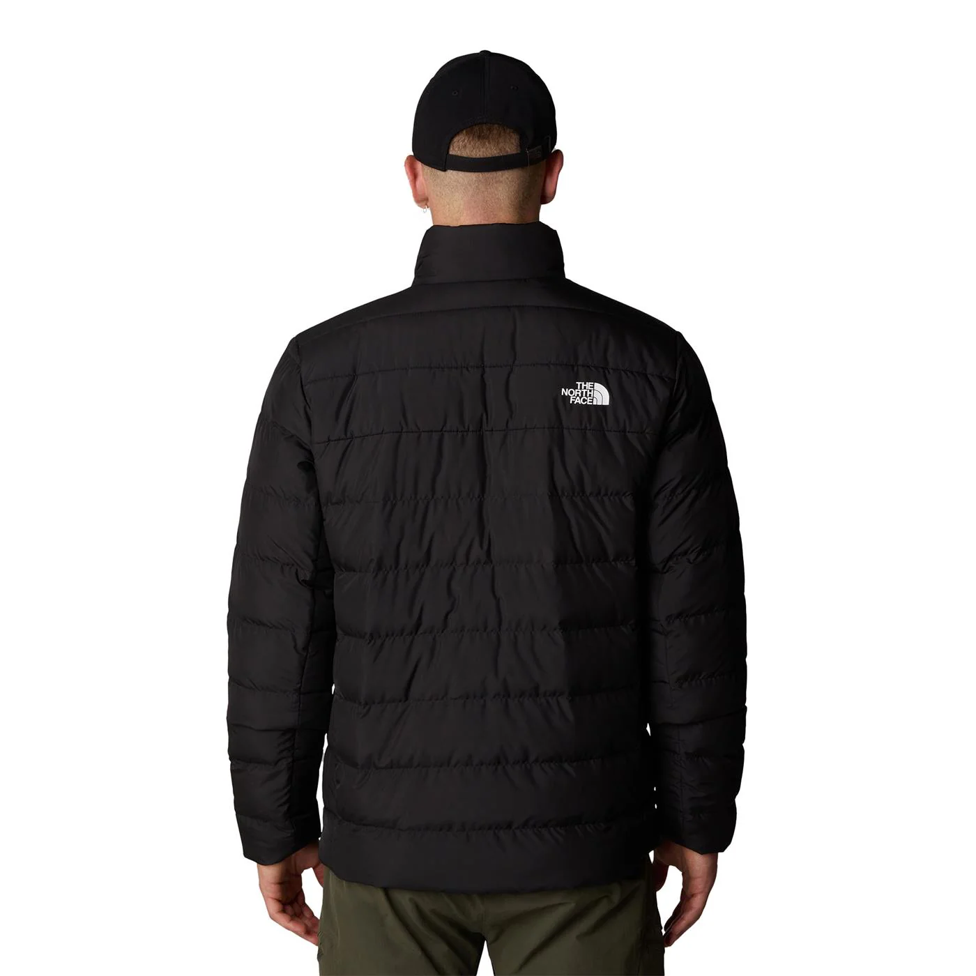 The North Face Aconcagua 3 Jacket TNF Black - Image 2