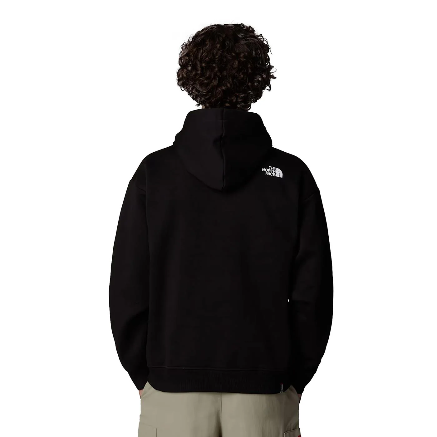 The North Face Axys Hoodie TNF Black - Image 2