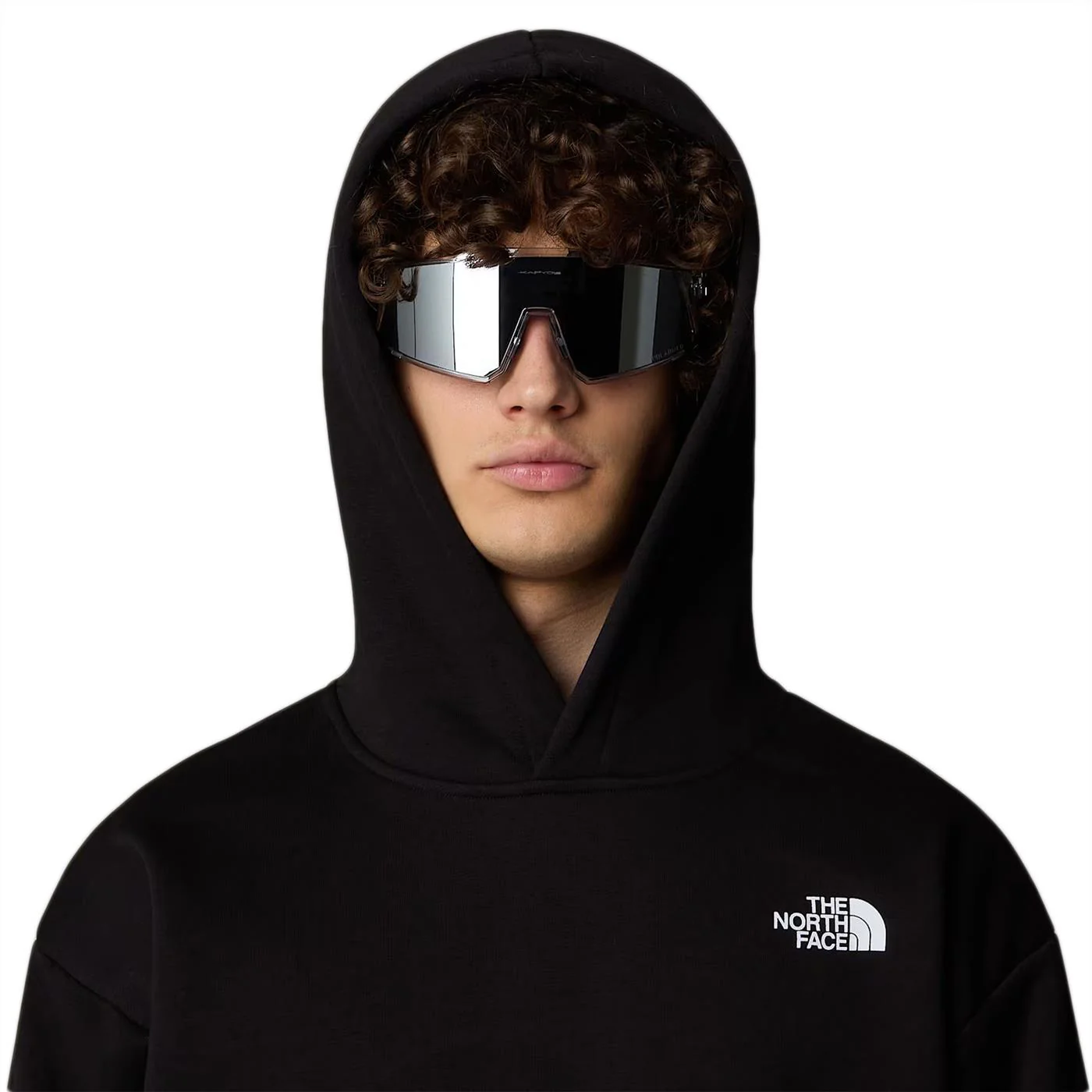 The North Face Axys Hoodie TNF Black - Image 3