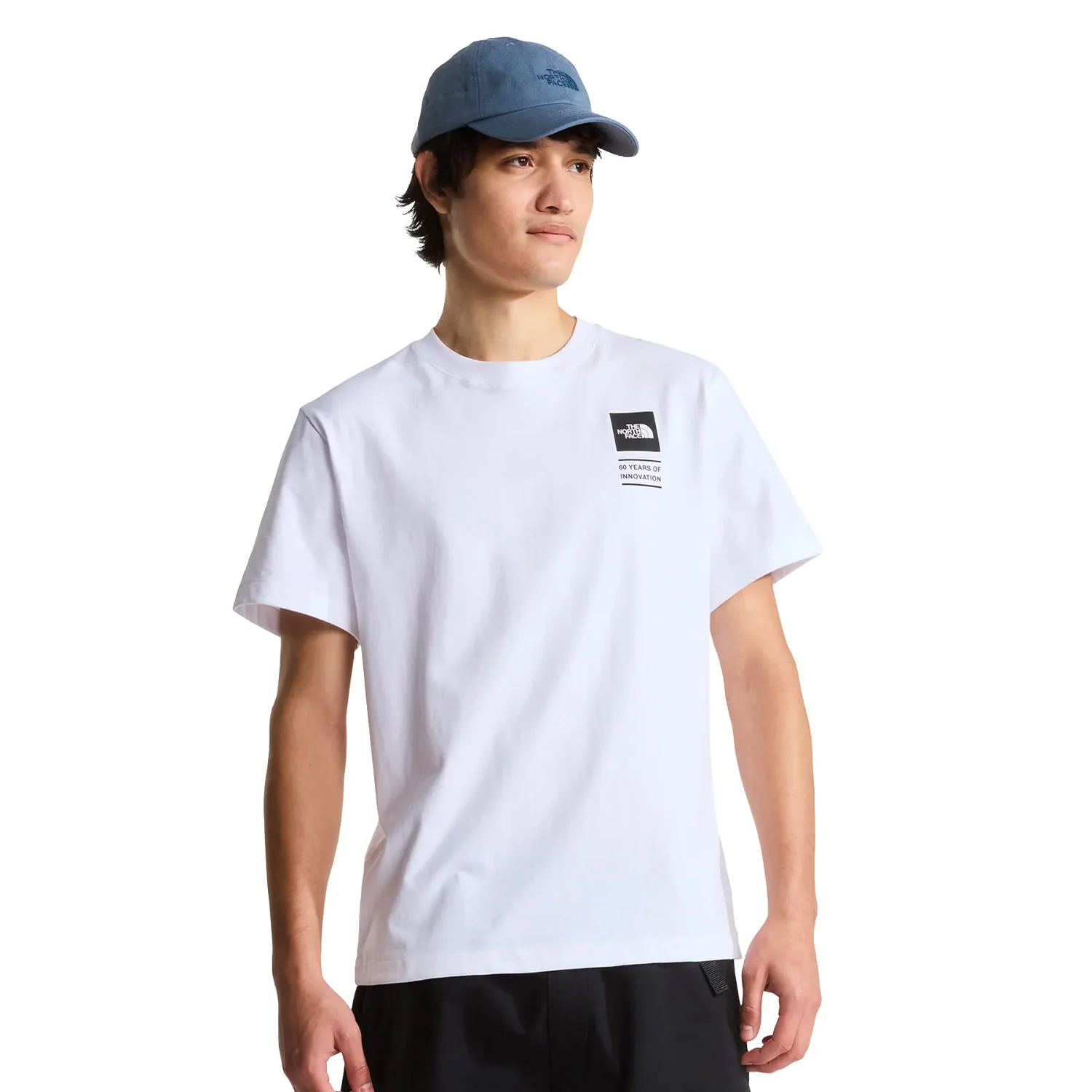The North Face BCD Celebration Relaxed SS Tee TNF White - Image 2