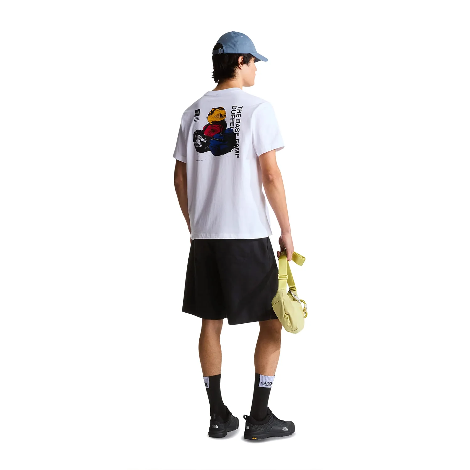 The North Face BCD Celebration Relaxed SS Tee TNF White - Image 3