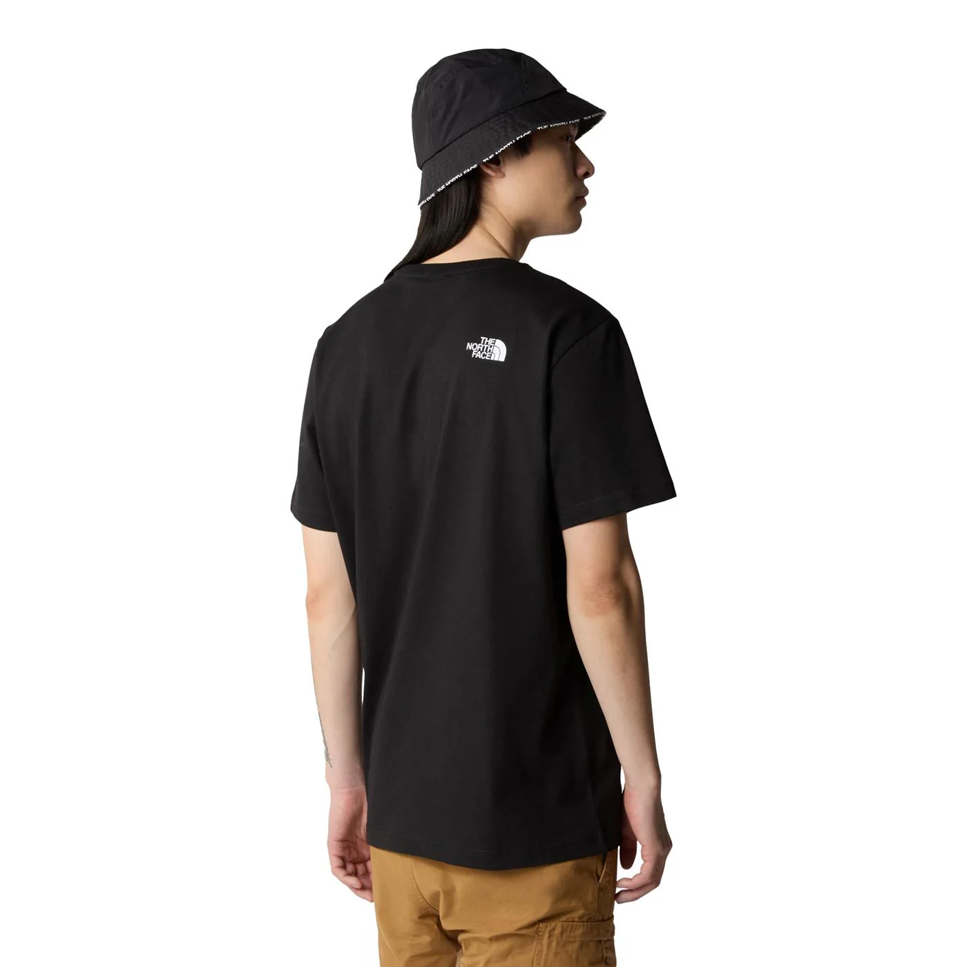 The North Face Berkeley California S/S Tee TNF Black - Image 2