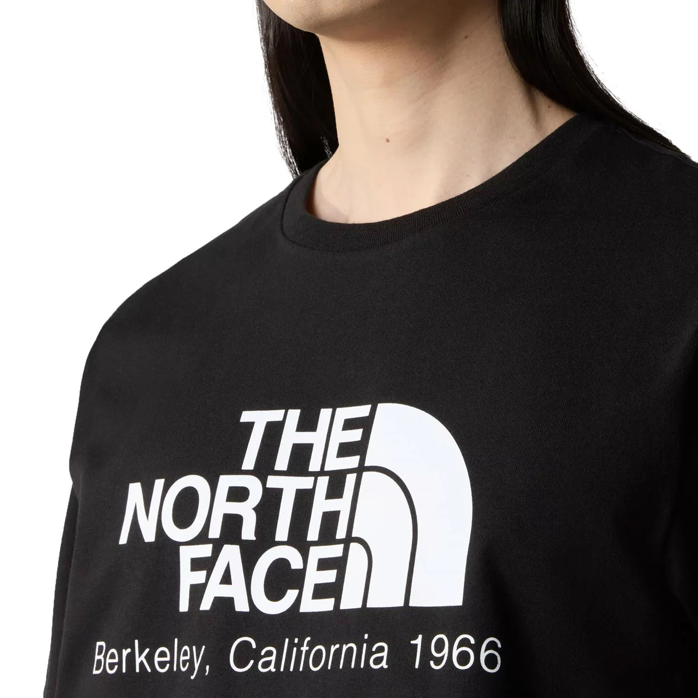 The North Face Berkeley California S/S Tee TNF Black - Image 3