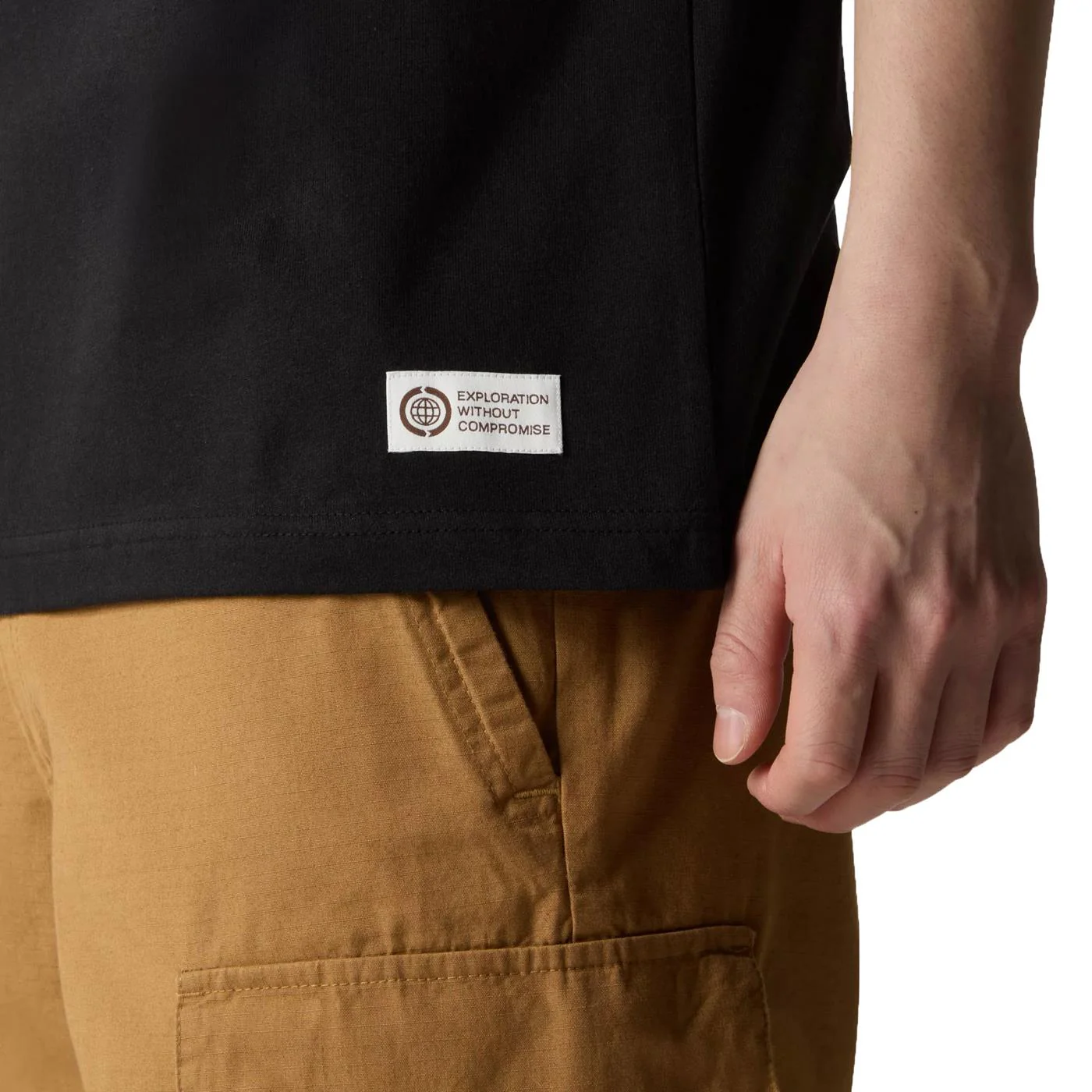 The North Face Berkeley California S/S Tee TNF Black - Image 4