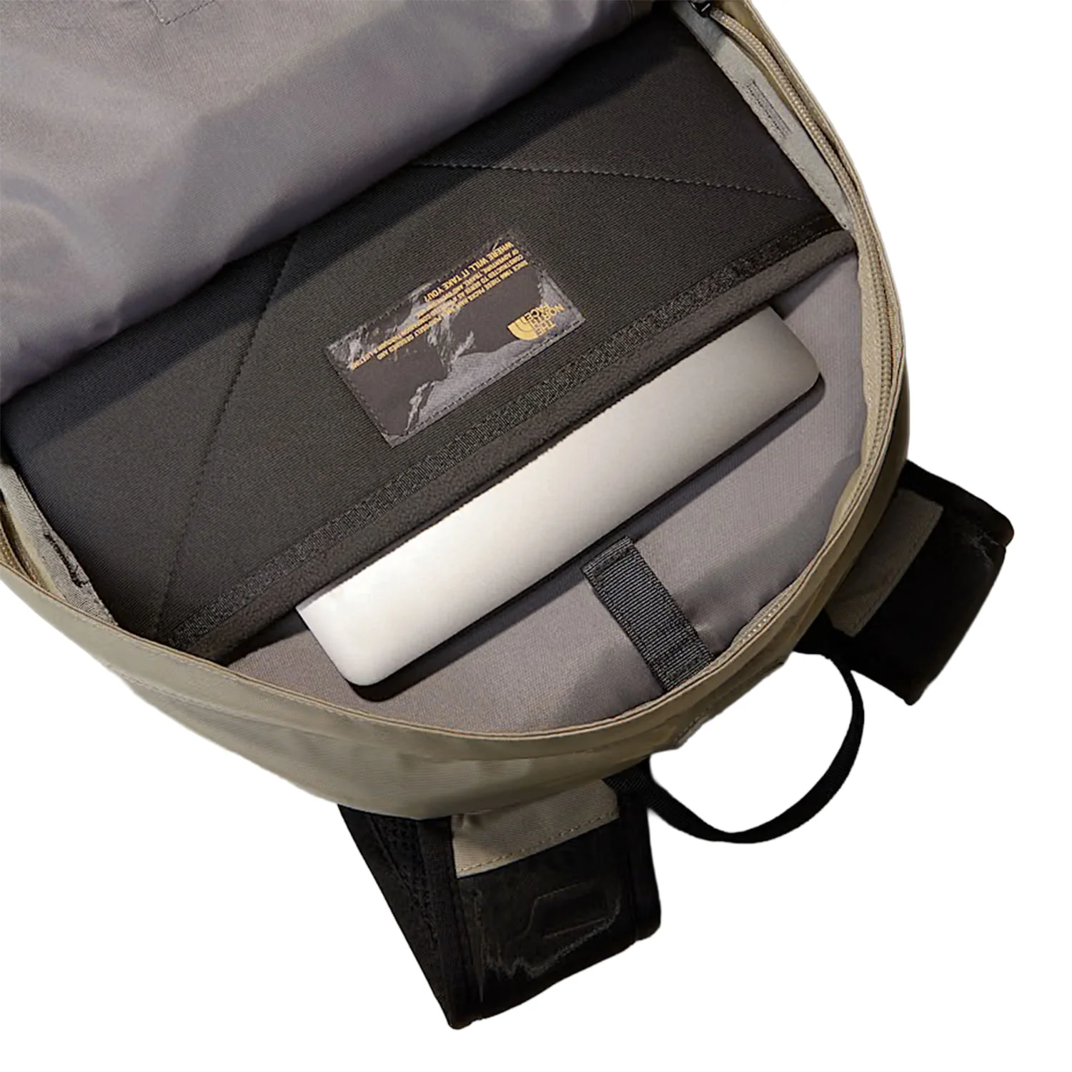 The North Face Borealis Classic Clay Grey/TNF Black - Image 6