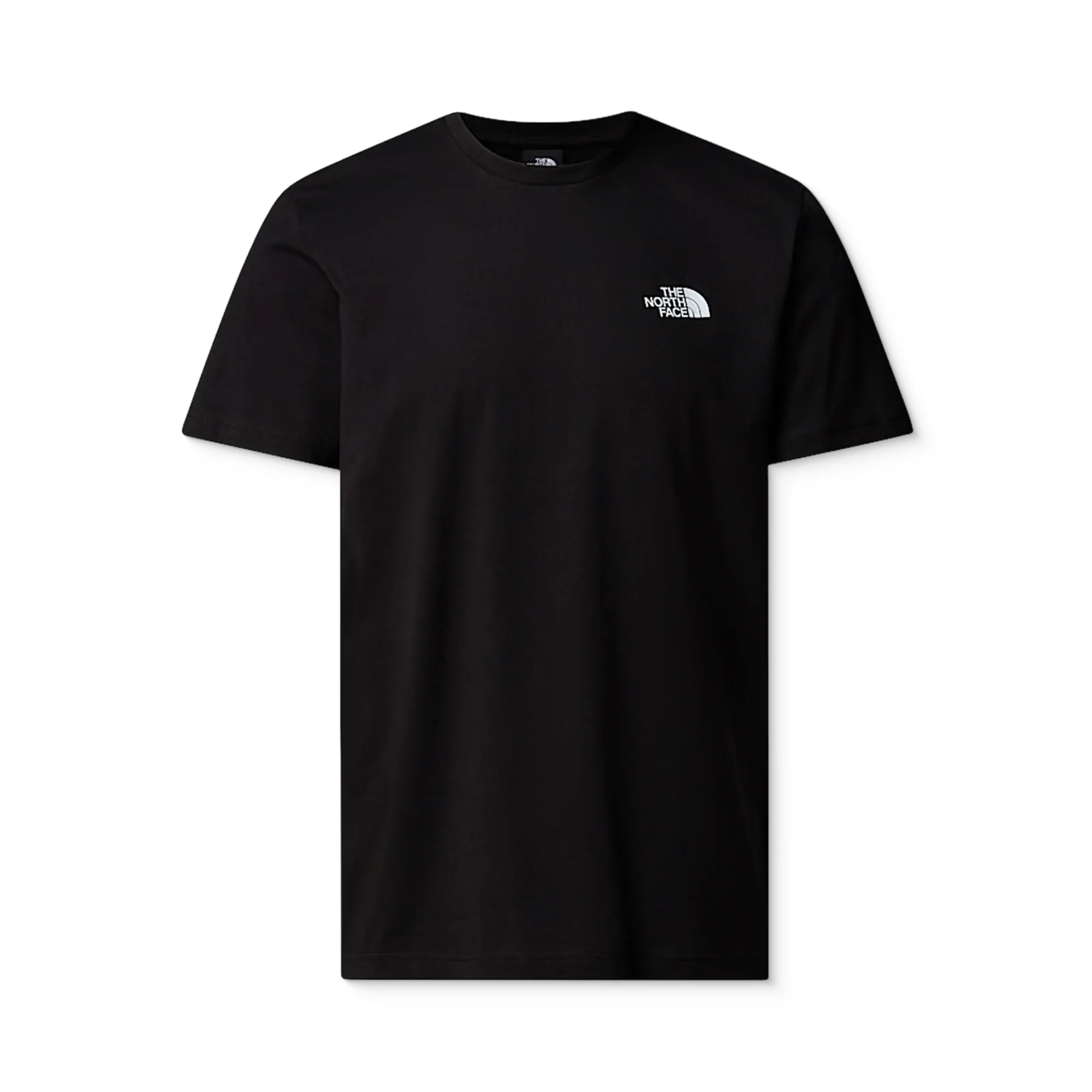 The North Face Box NSE Raku Horse Infill S/S Tee TNF Black - Image 6