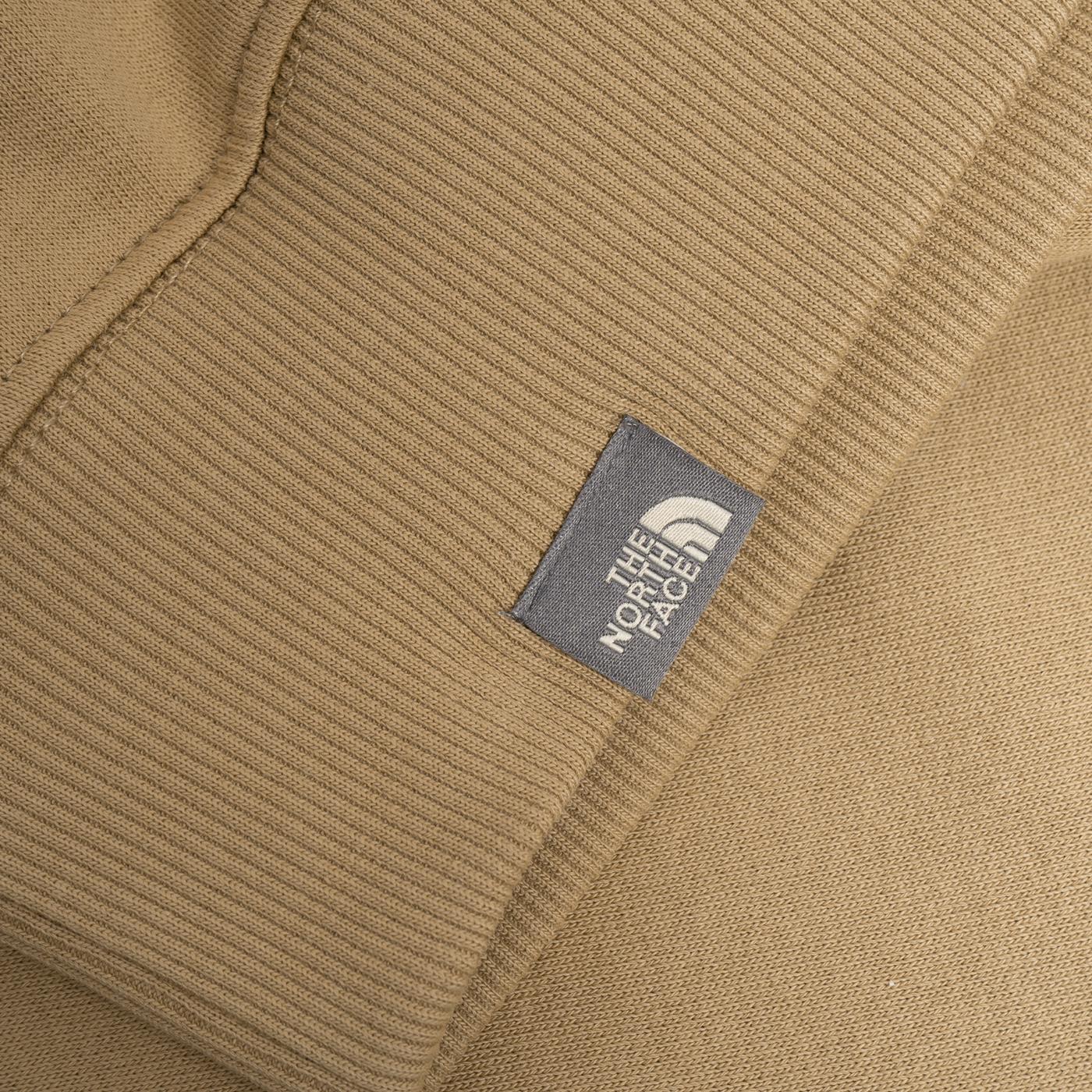 The North Face Coordinates Crew Khaki Stone - Image 5