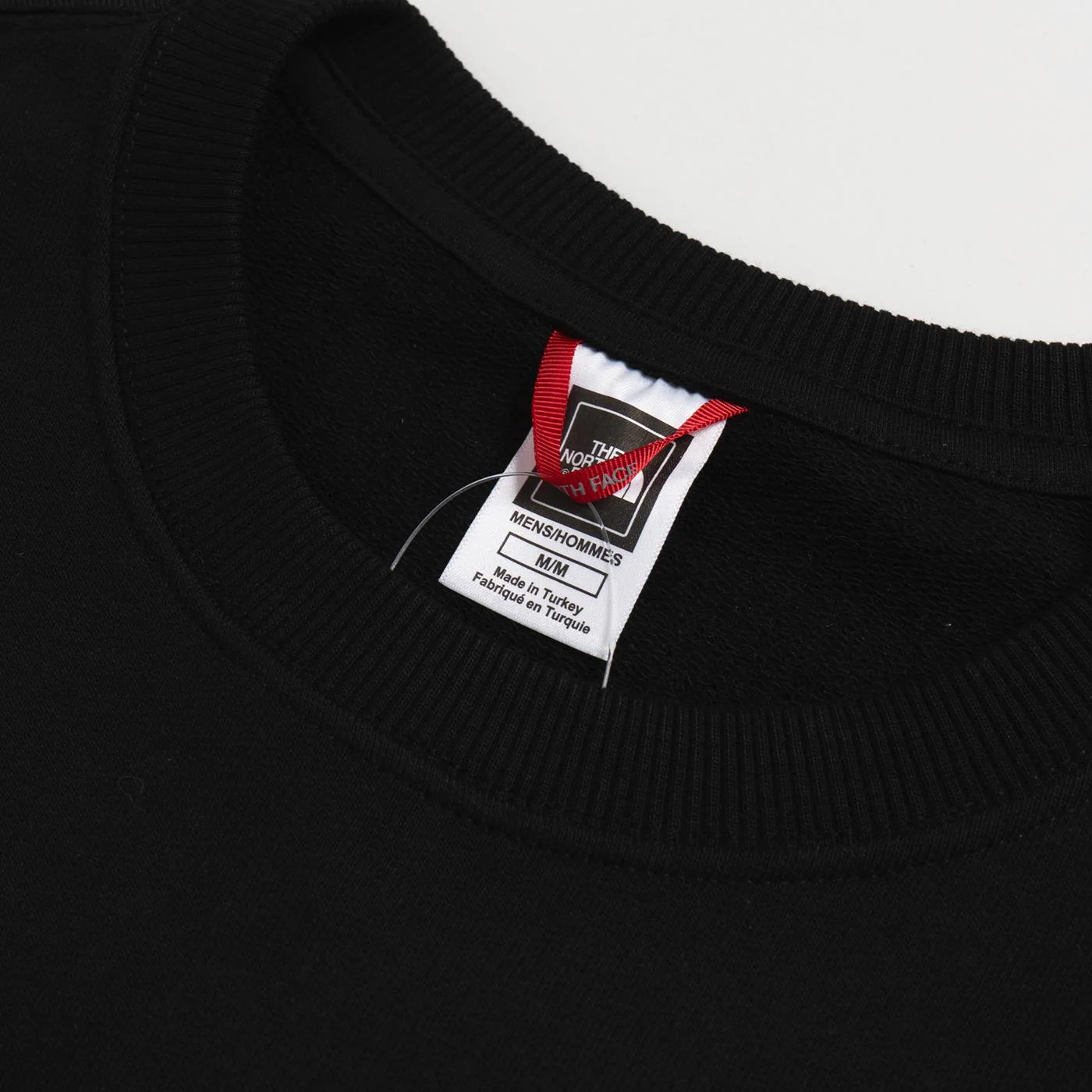 The North Face Coordinates Crew TNF Black - Image 3