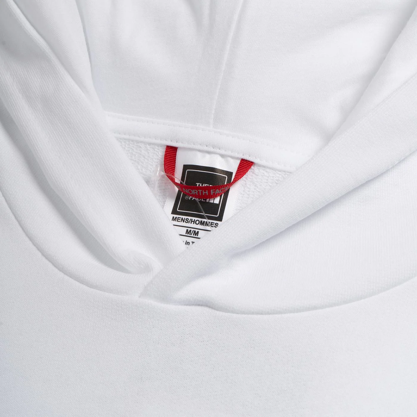 The North Face Coordinates Hoodie TNF White - Image 3