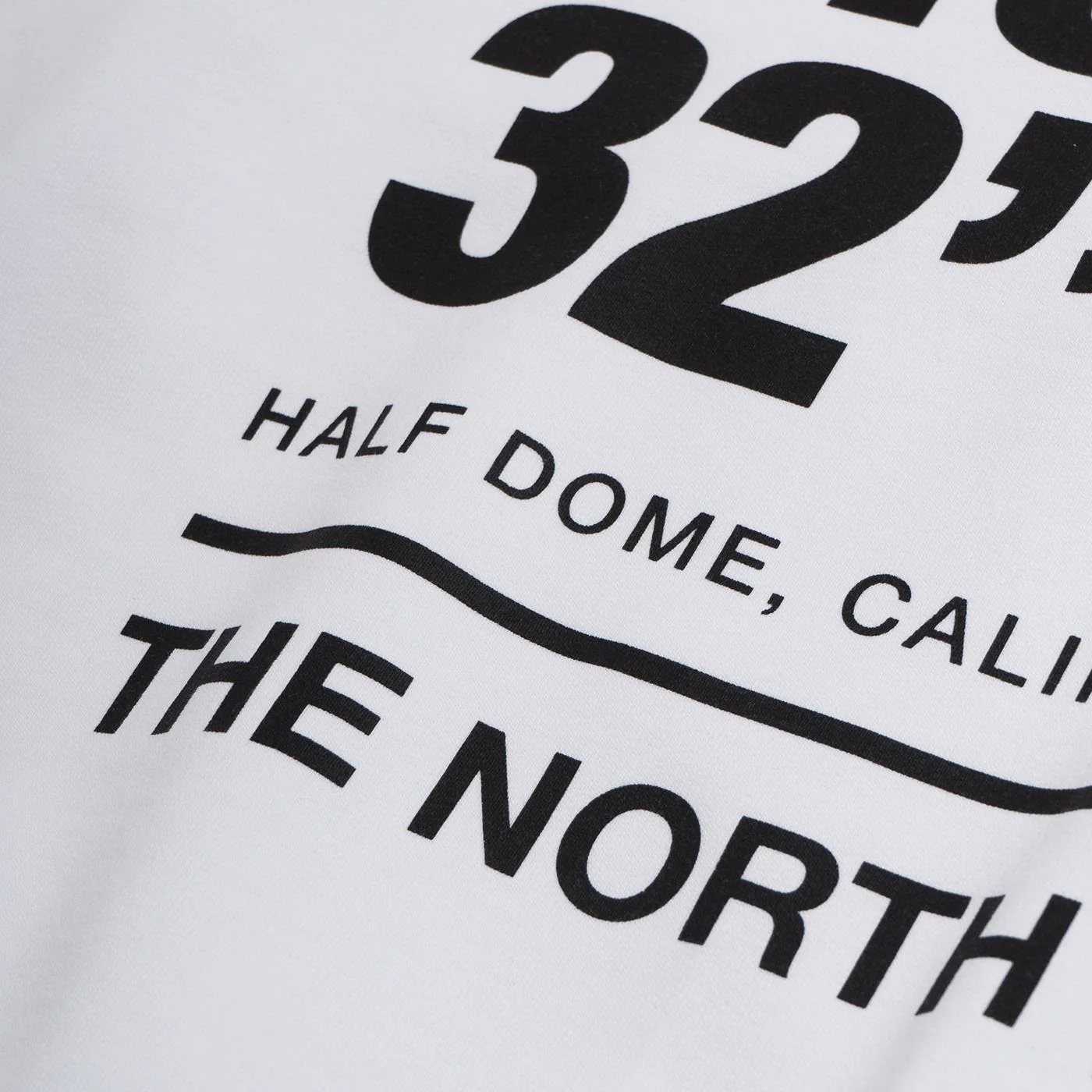 The North Face Coordinates Hoodie TNF White - Image 6