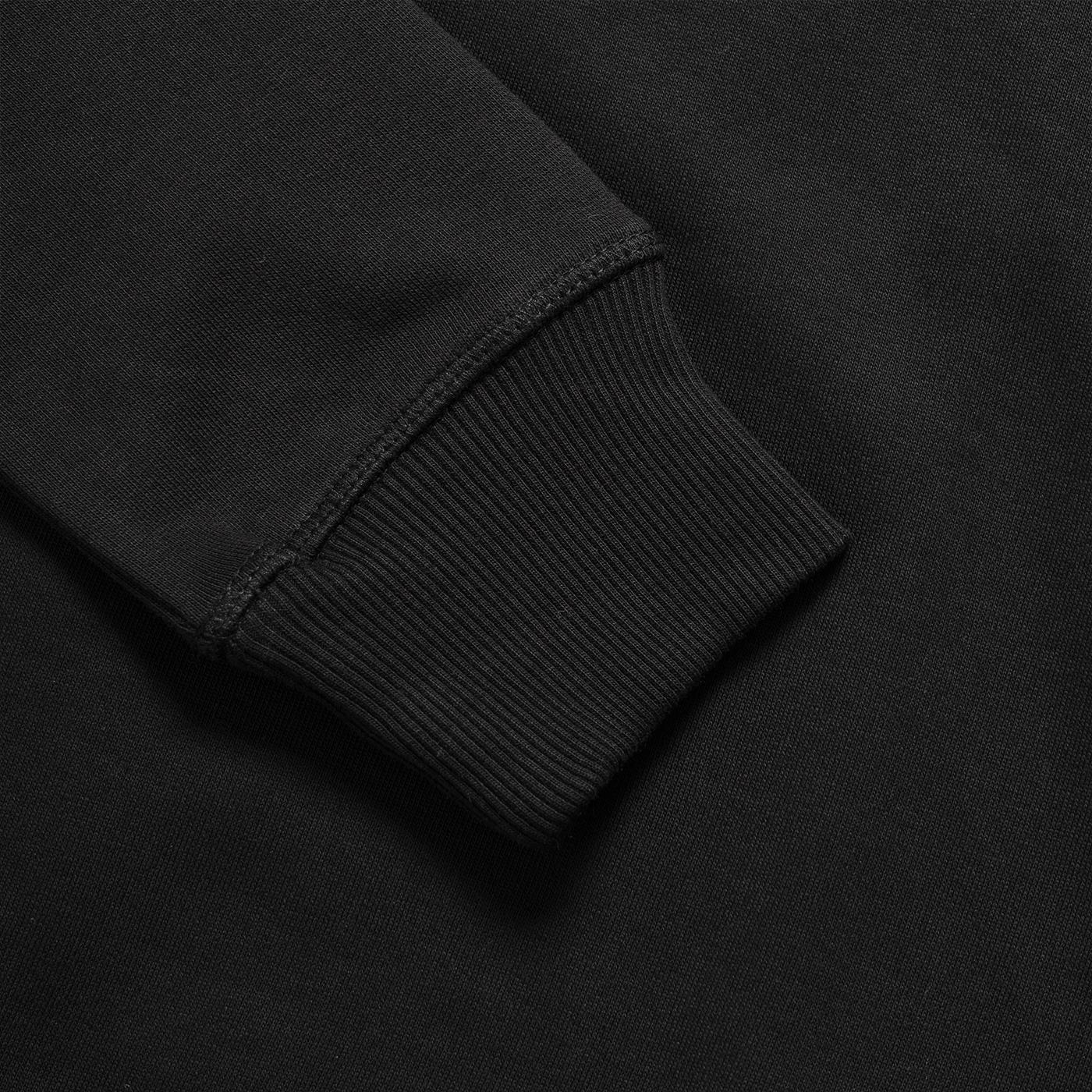 The North Face Drew Peak Crew Sweat TNF Black/TNF White - Image 4