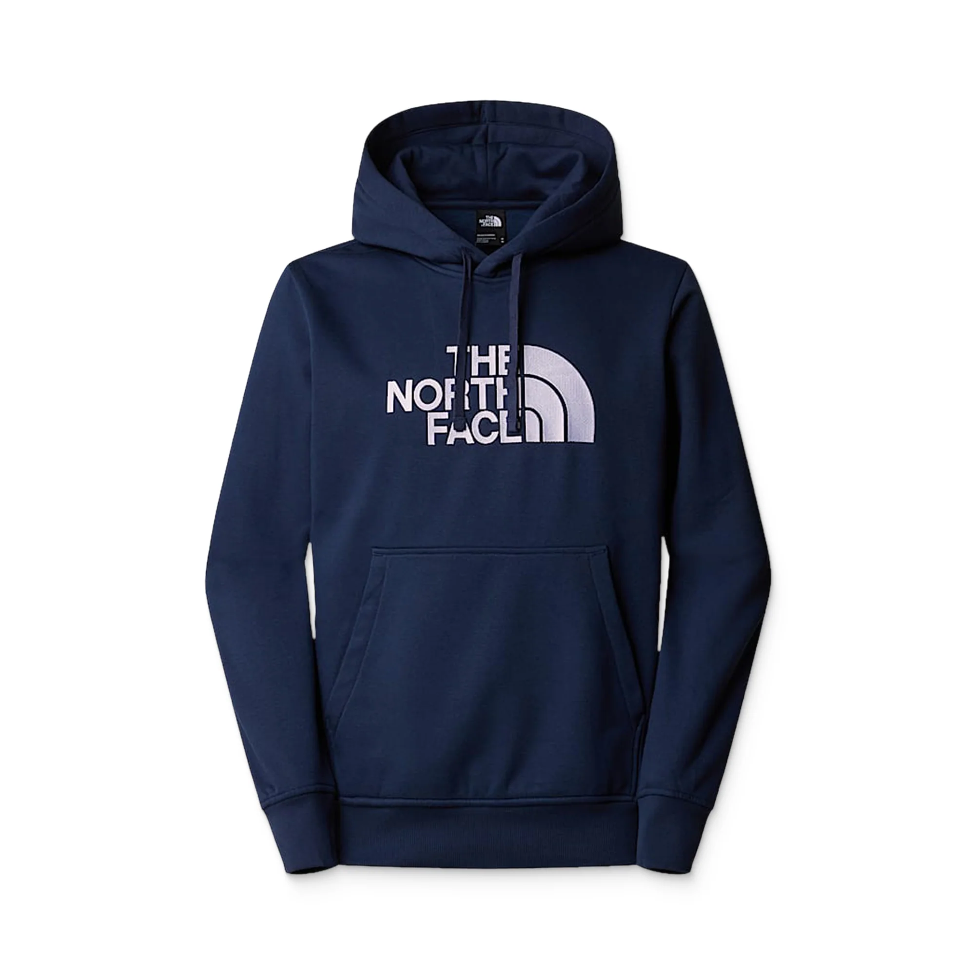 The North Face Drew Peak Pullover Hoodie Summit Navy - Image 5