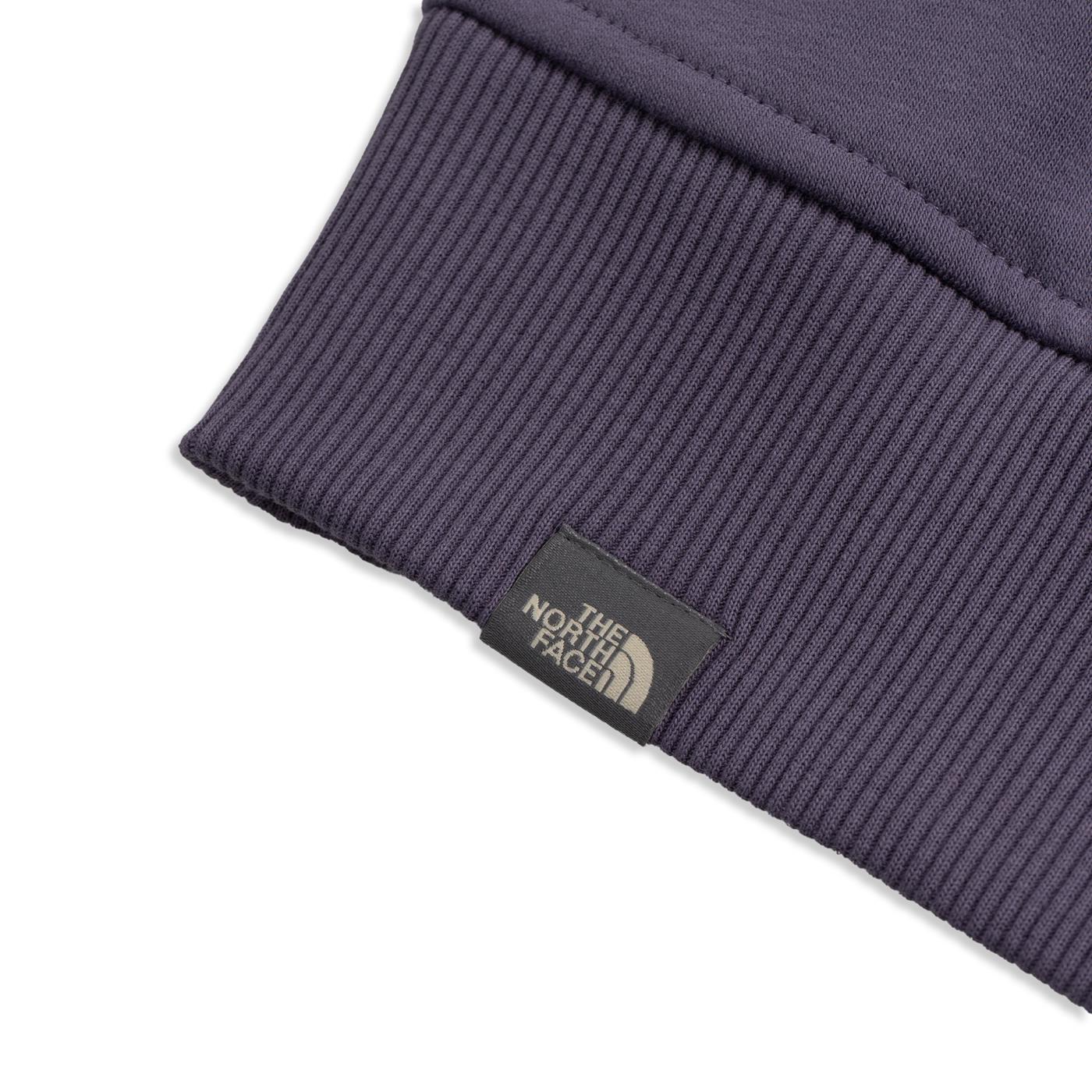 The North Face ES Graphic Hoodie Lunar Slate - Image 5