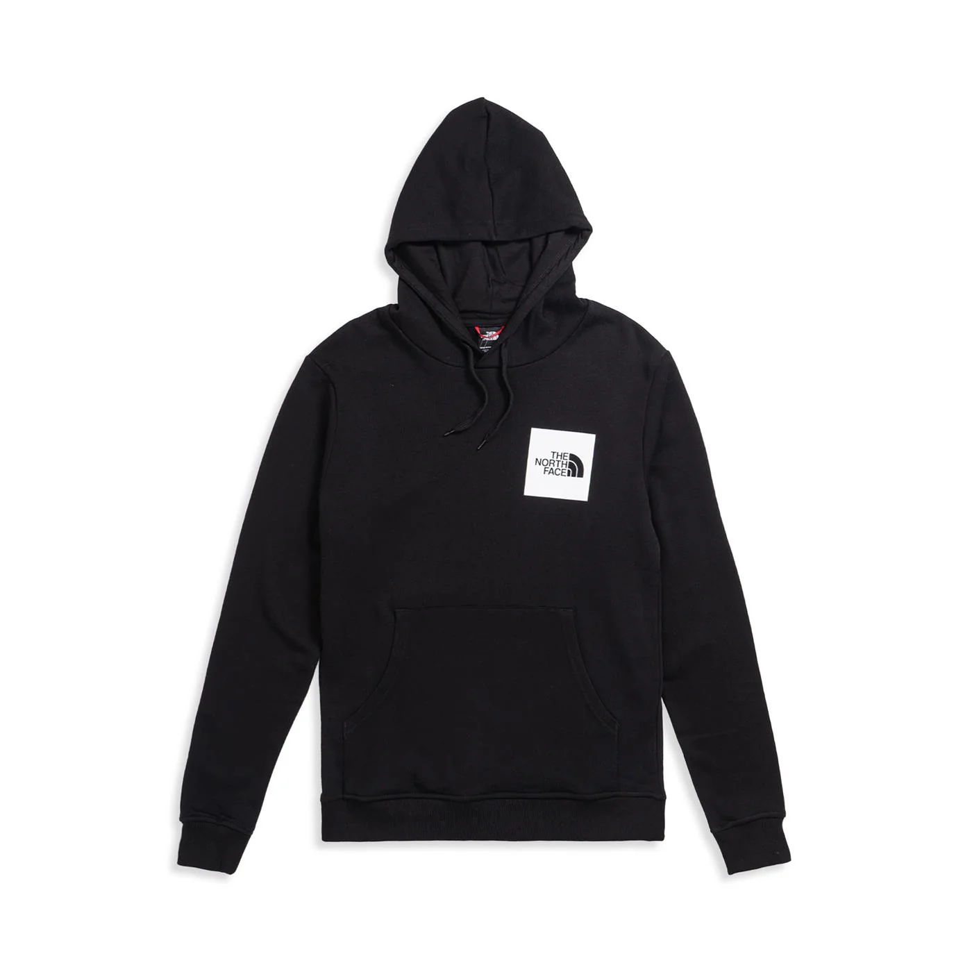 The North Face Fine Hoodie TNF Black