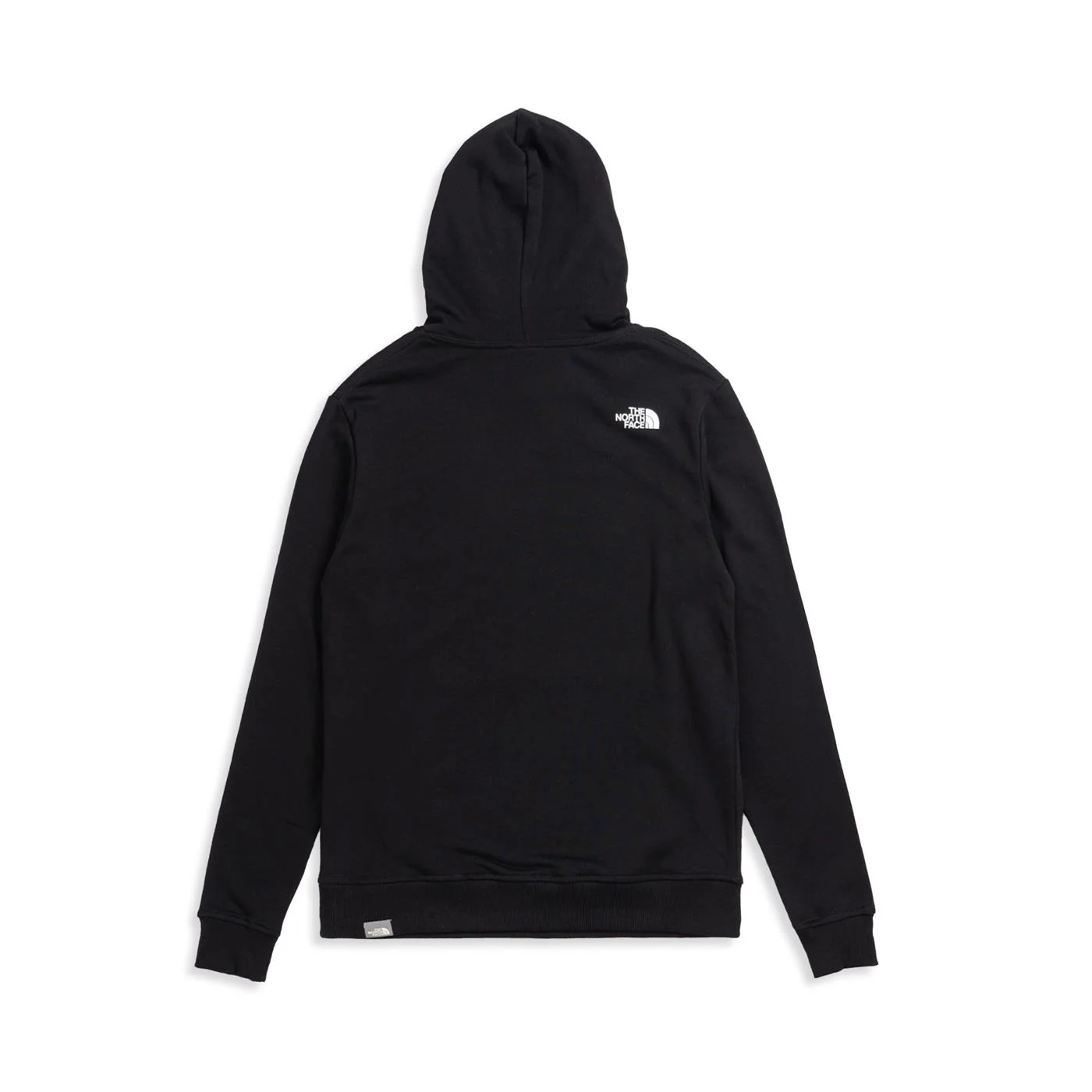 The North Face Fine Hoodie TNF Black - Image 2